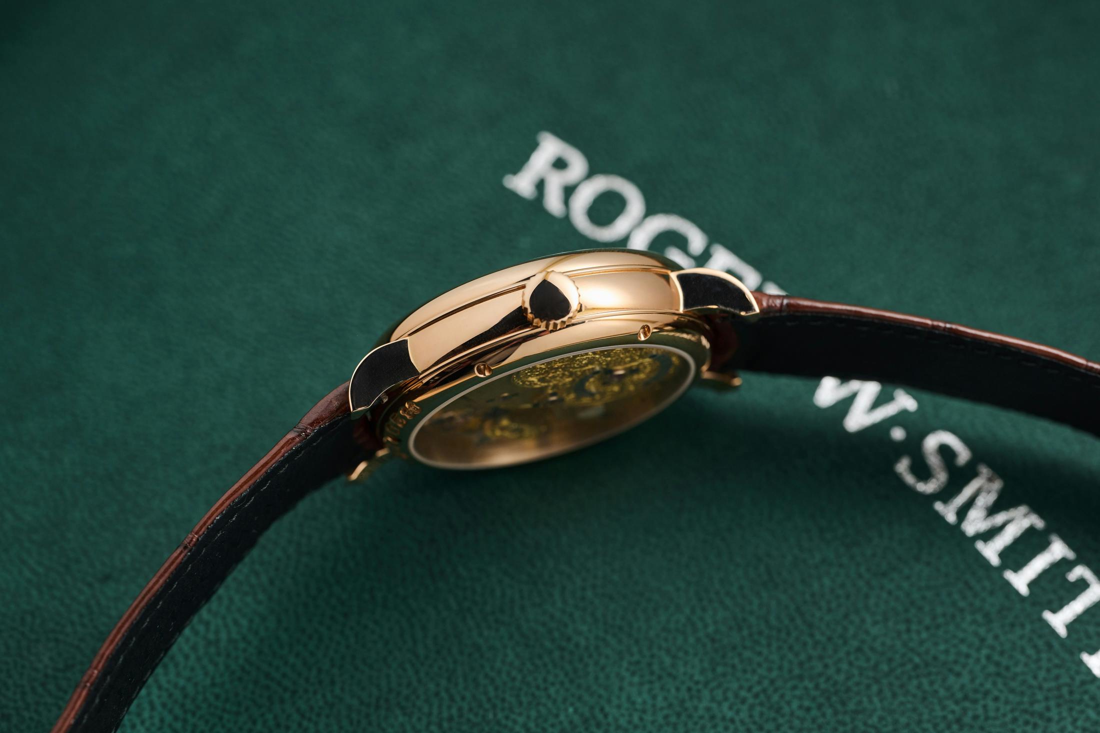 Roger Smith Series 6