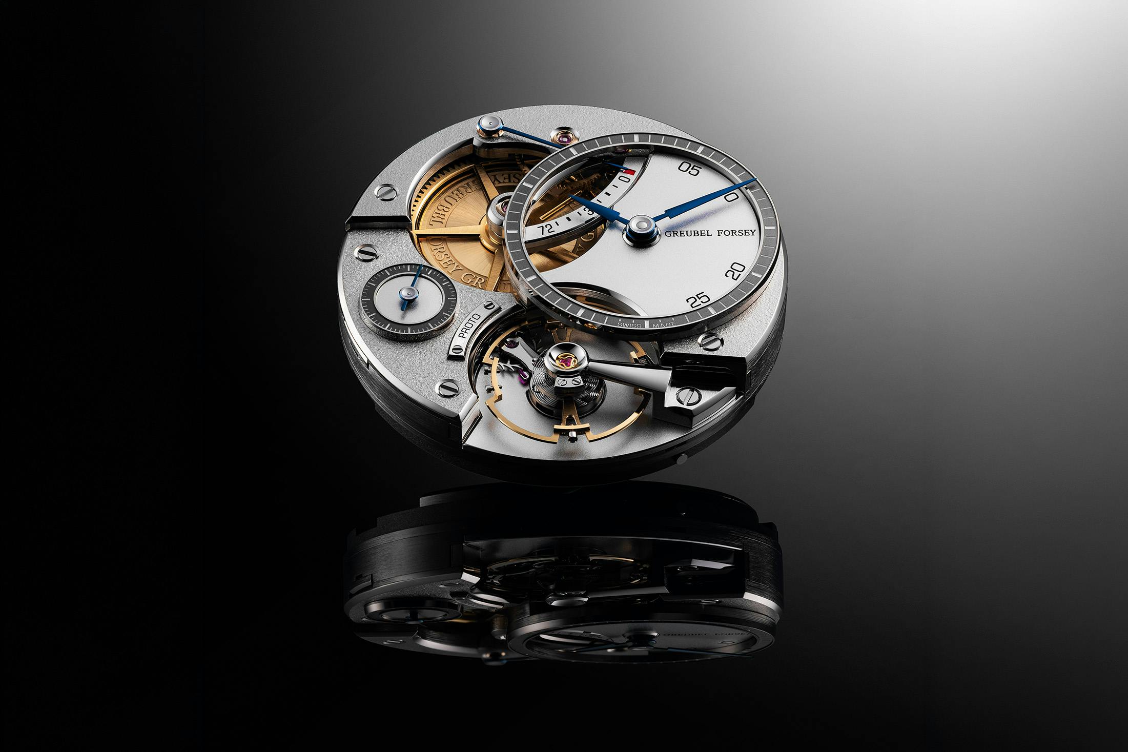 Balancier QM