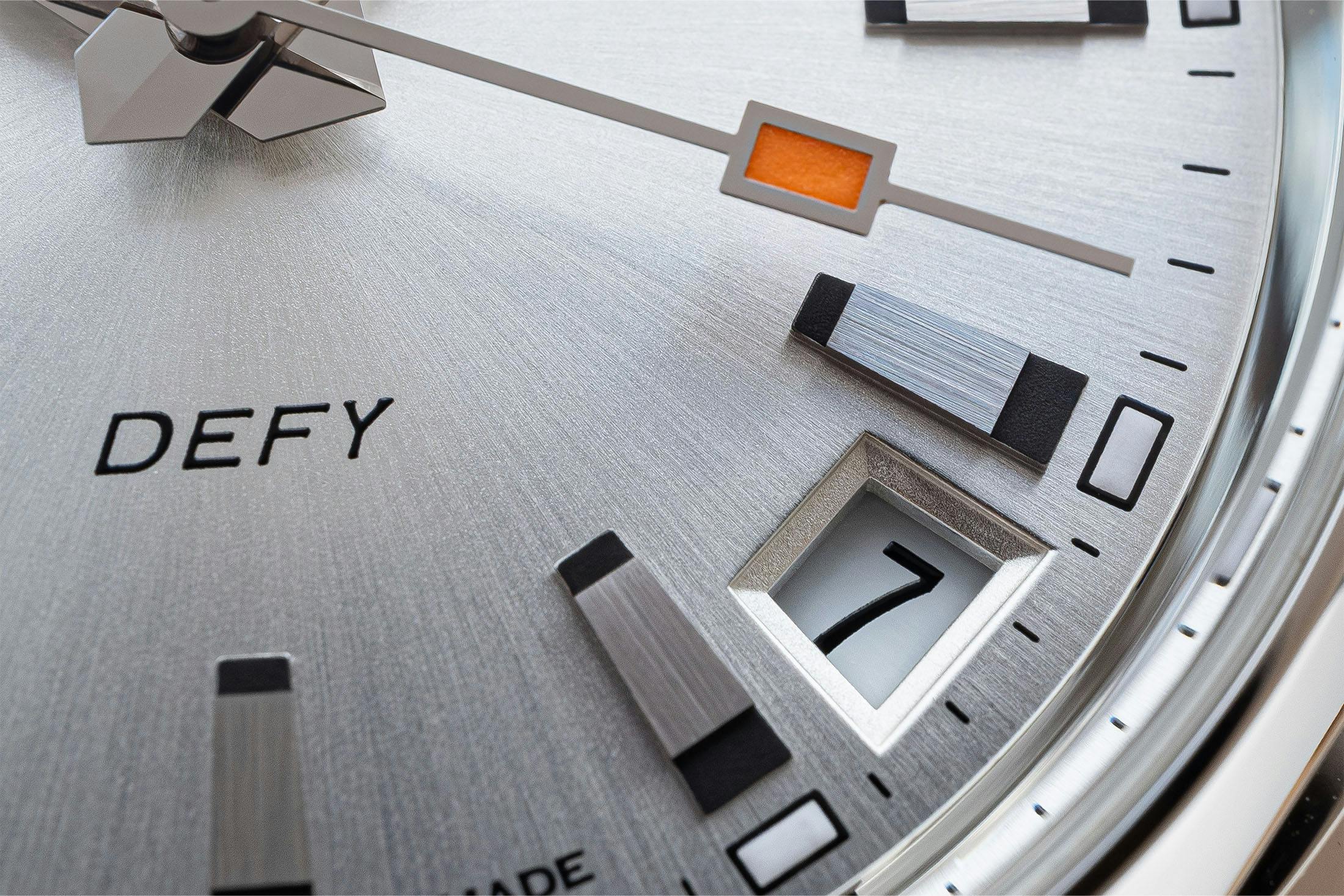 Zenith Defy Revival A3643