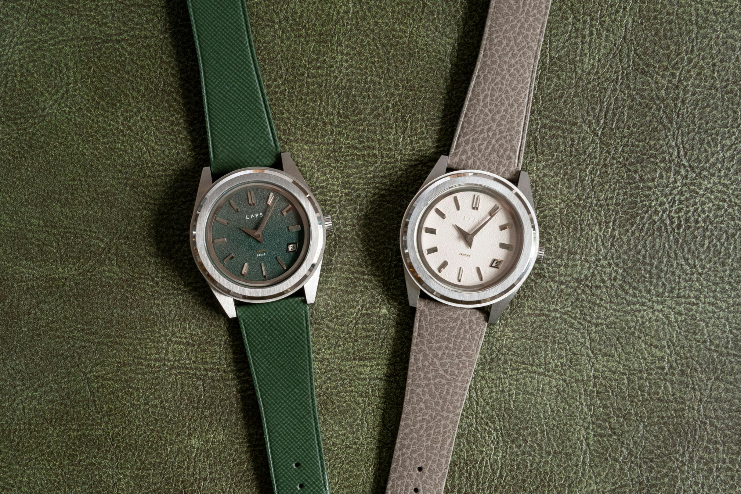 The Laps Arche Collection