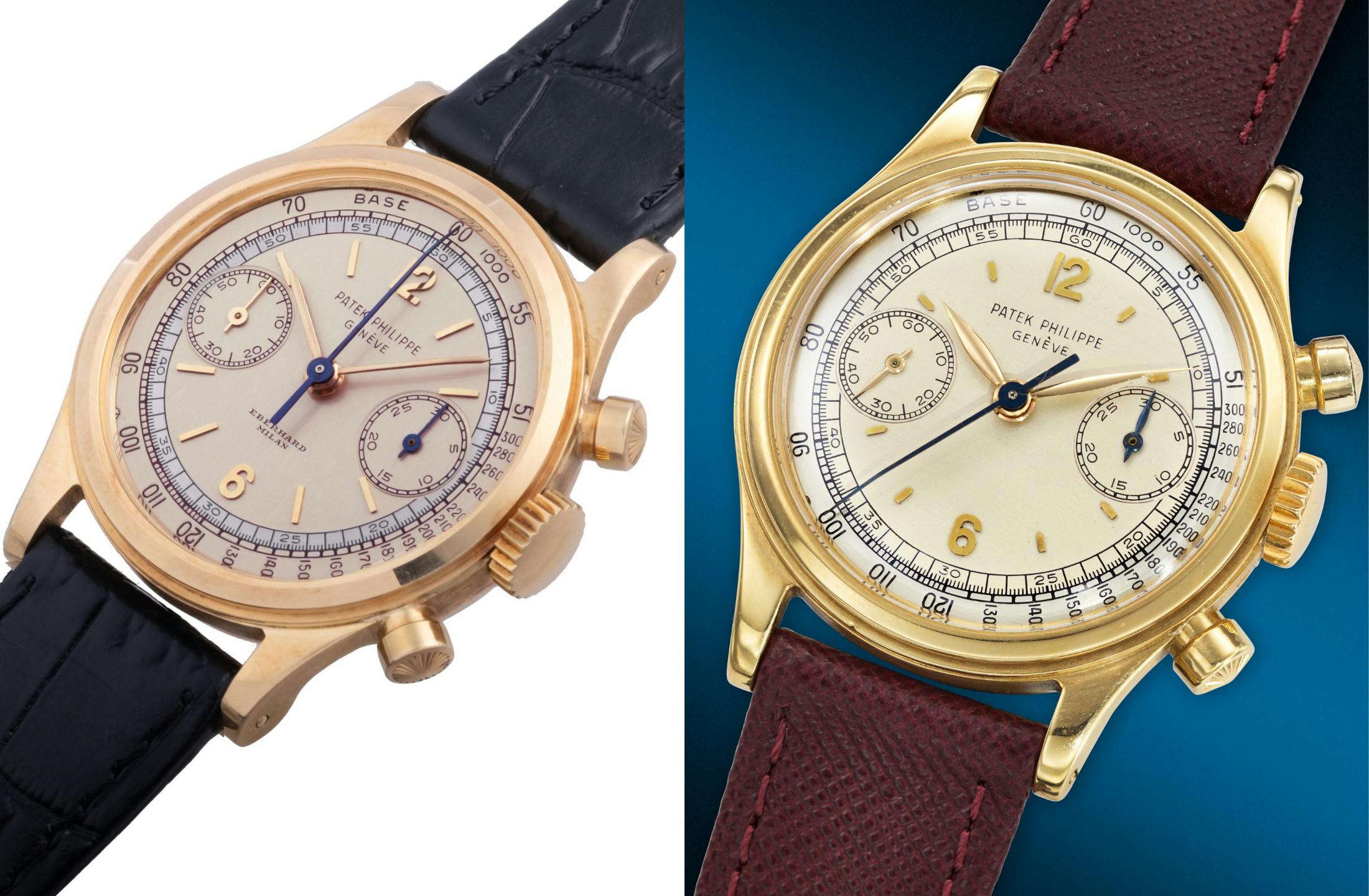 patek 1463 case