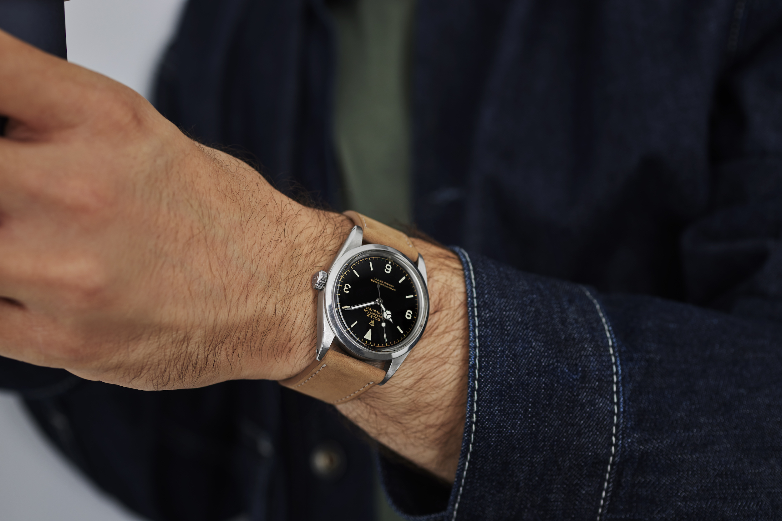 New Vintage Watches In The Hodinkee Shop