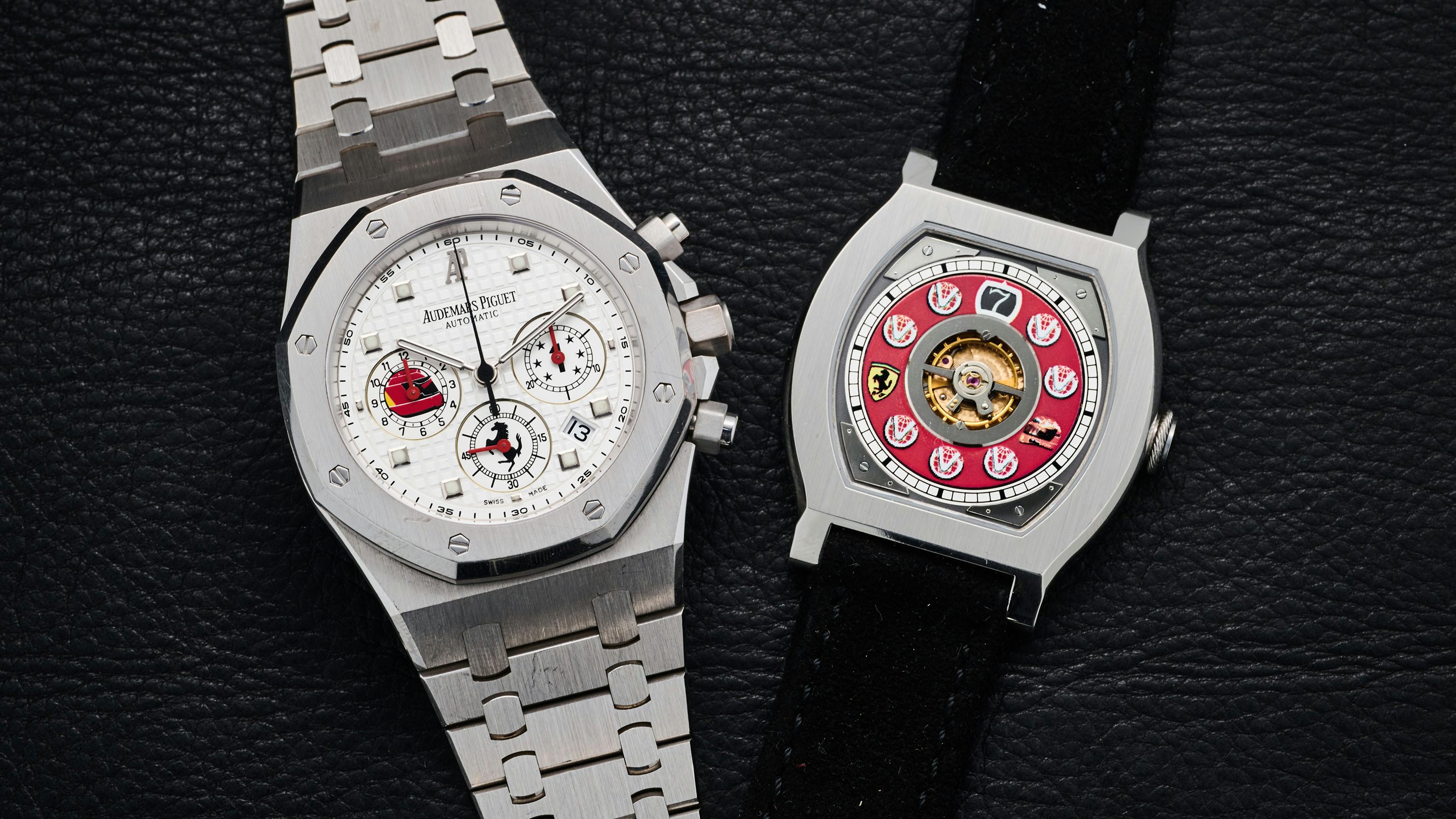 AP and FP Journe