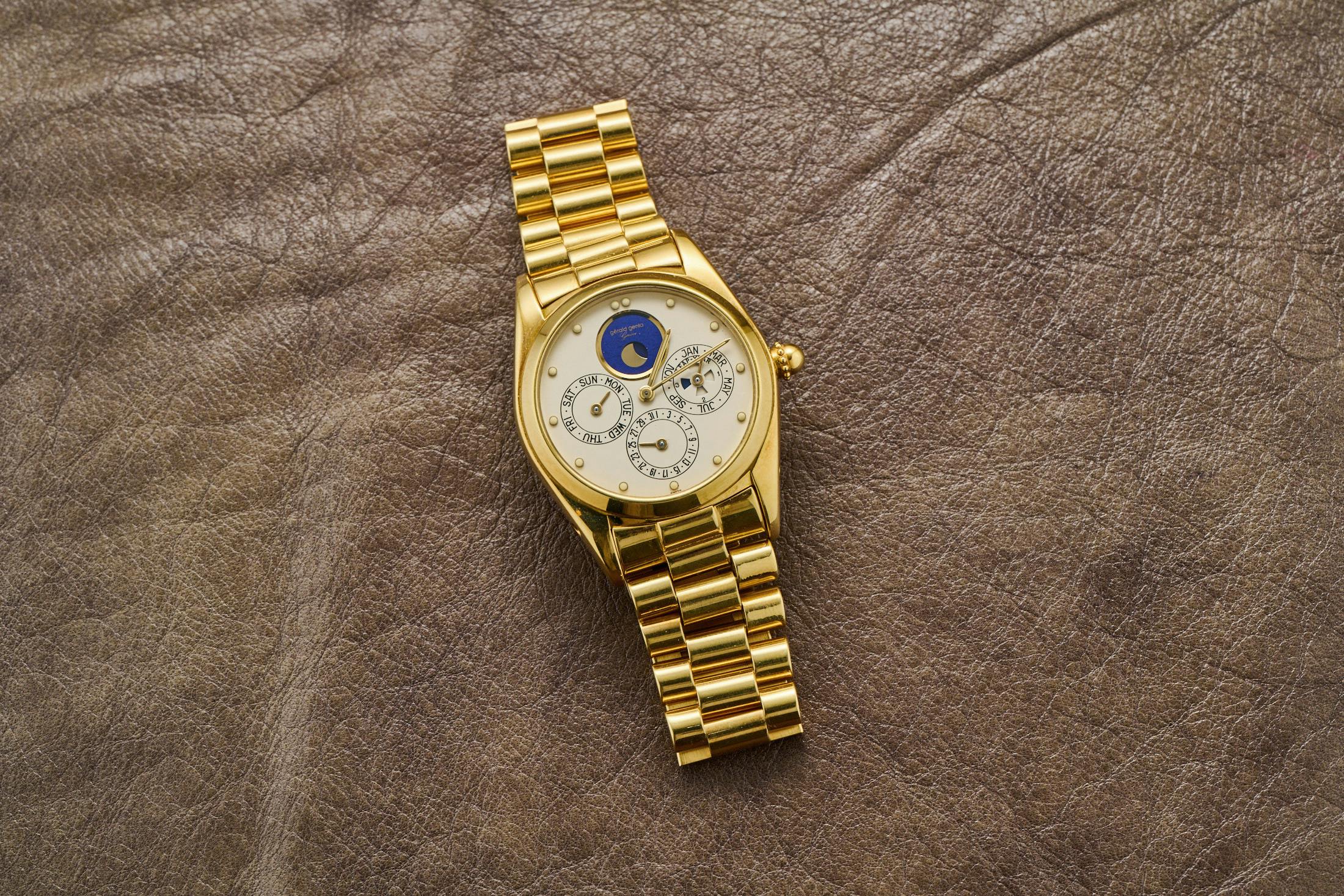 Perpetual Calendar Rolex