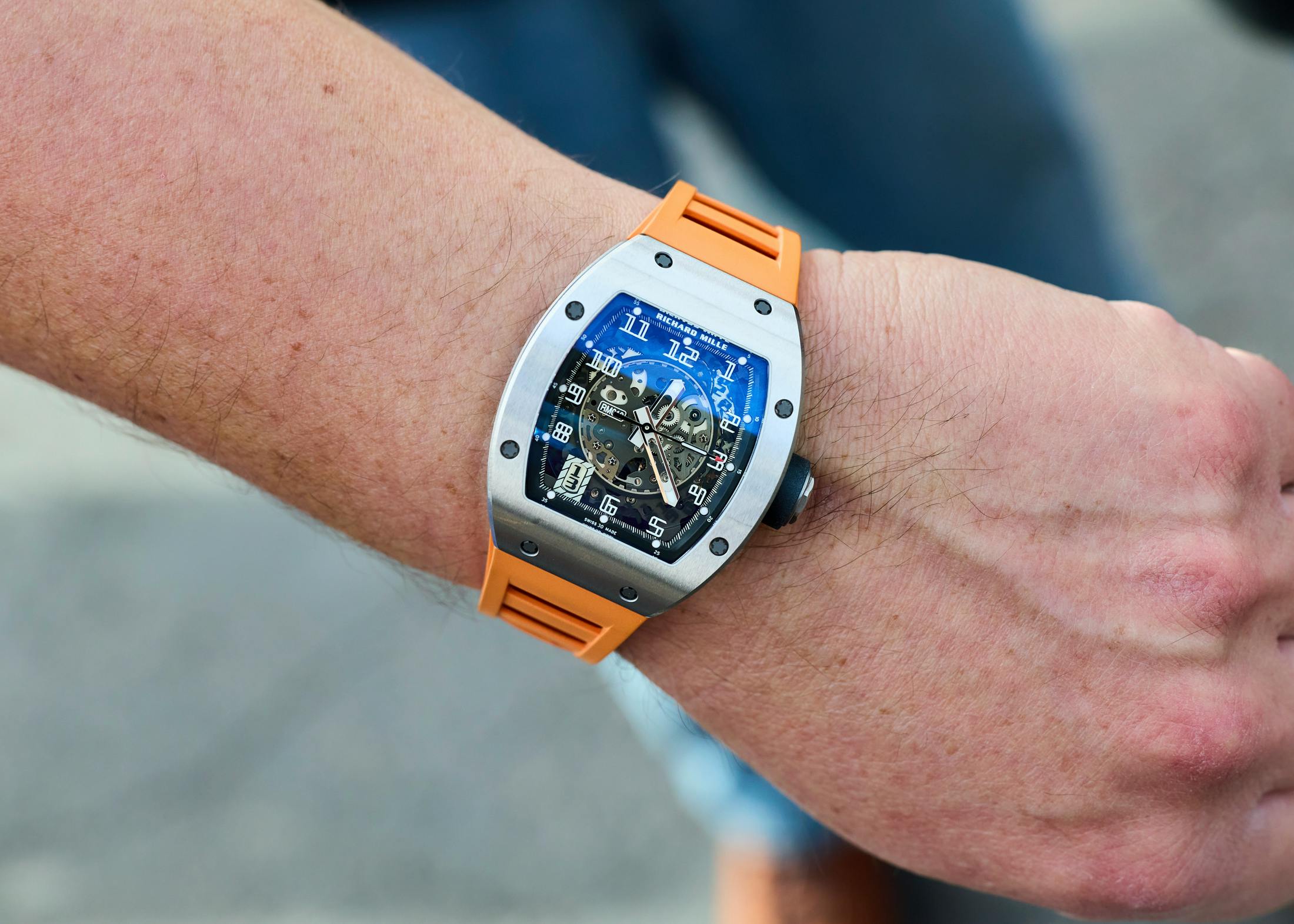 Oliver Smith Jeweler’s Annual Cars & Cigars