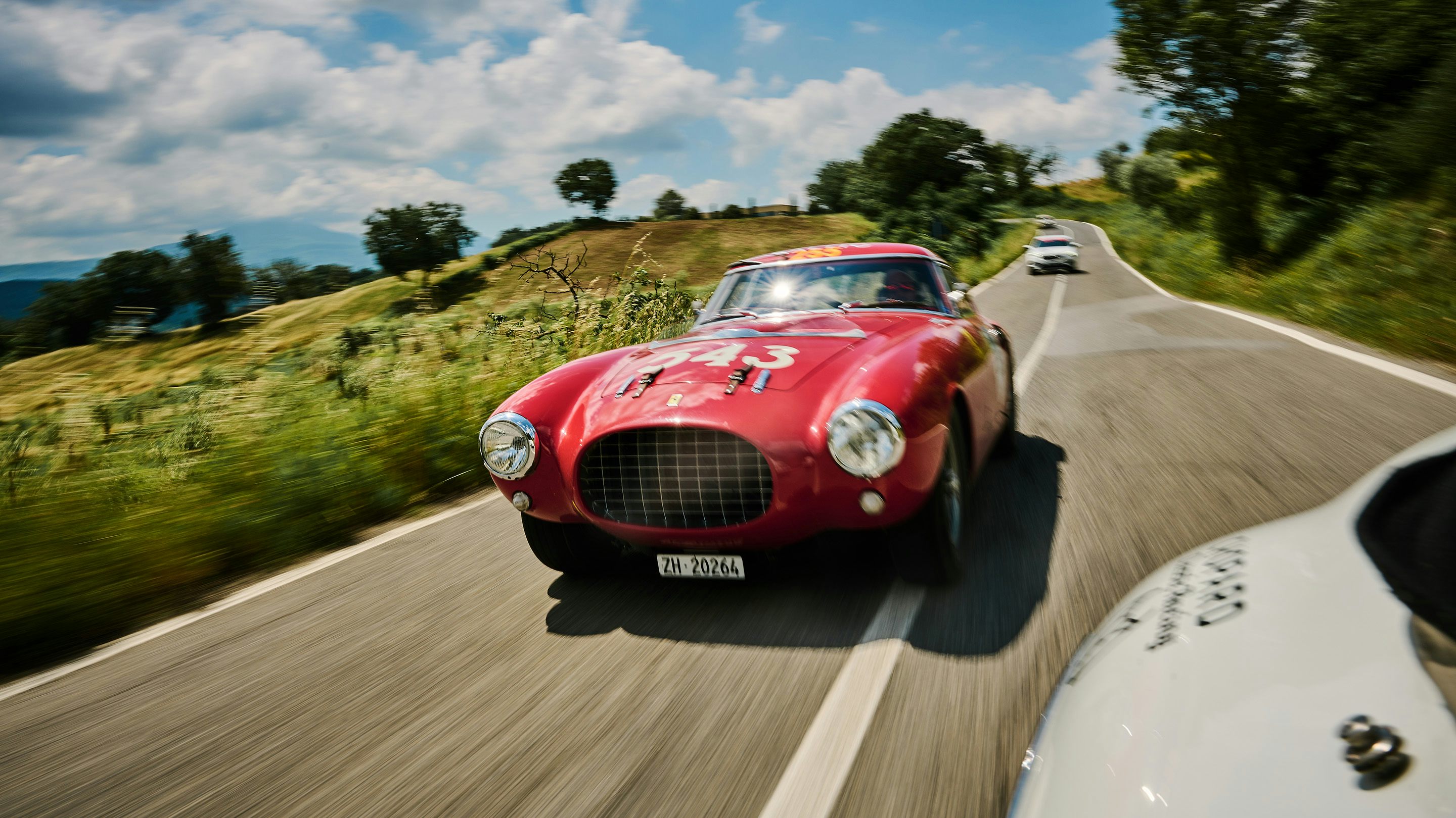 Photo Report: Racing The 2023 Mille Miglia