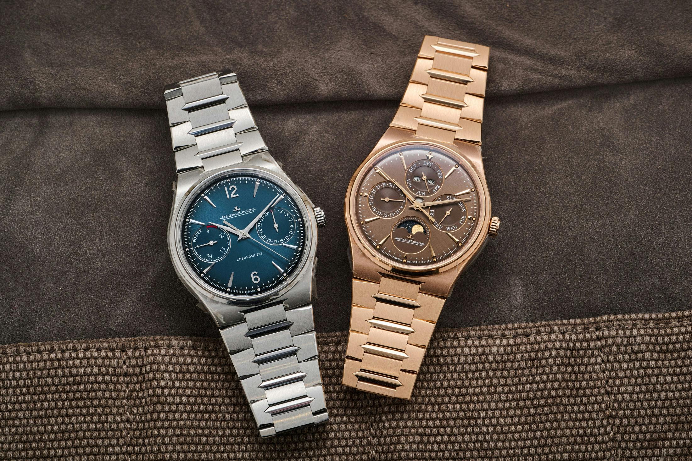 Jaeger-LeCoultre Master Control Chronomètre