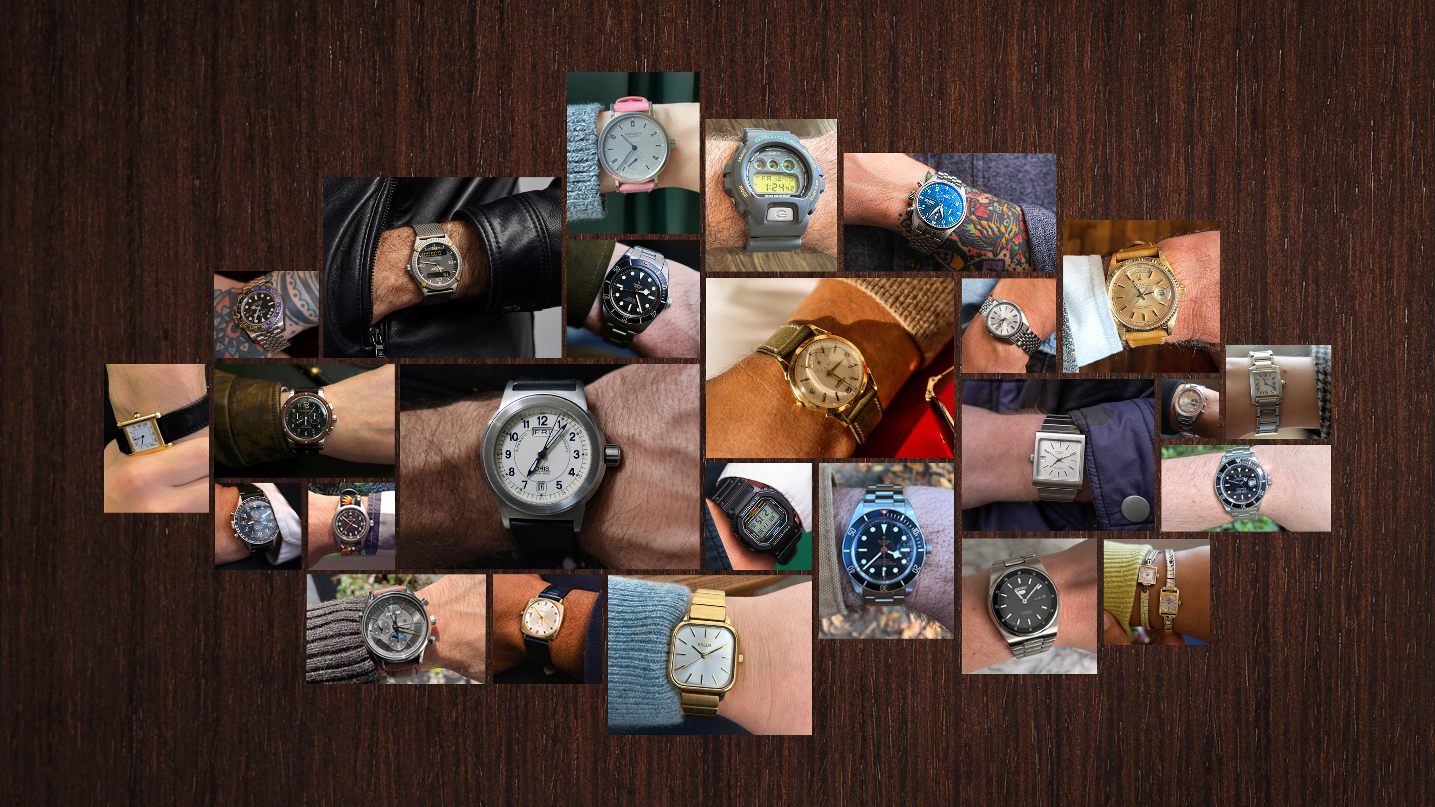 Hodinkee Staffers Share The Watch They Wore Most