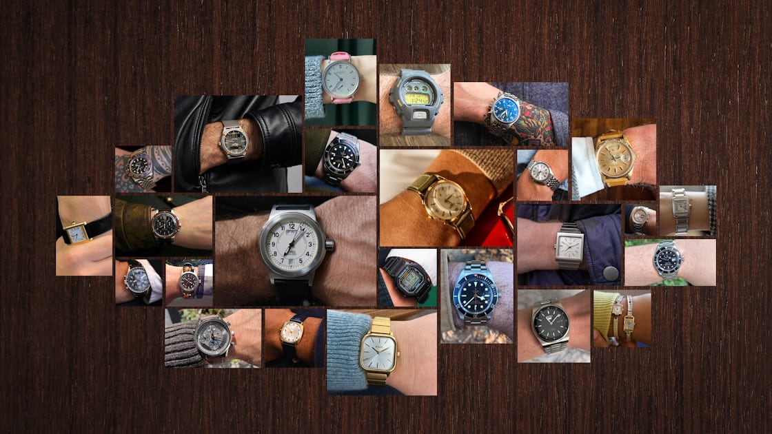 An Exclusive Insight In The Private Watch Collection Of Jean
