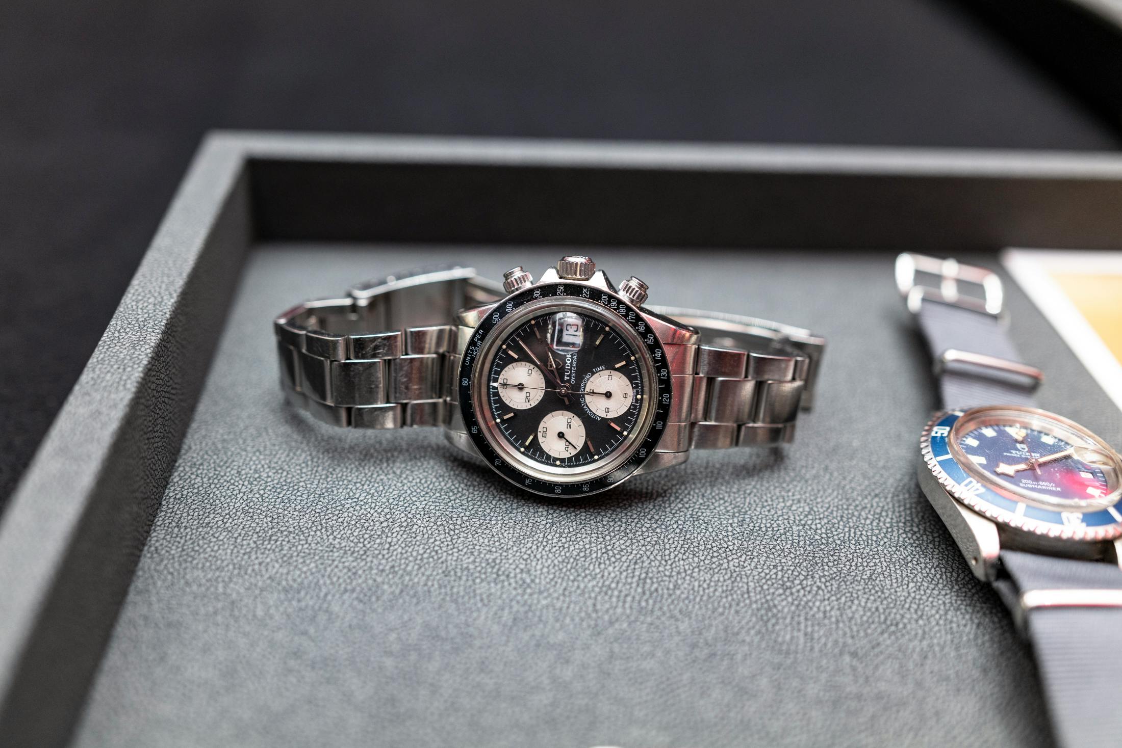 Tudor meetup in geneva 2026