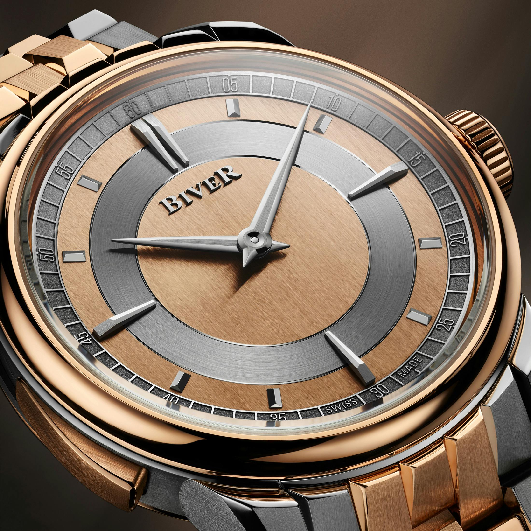 Biver Carillon Tourbillon Dial