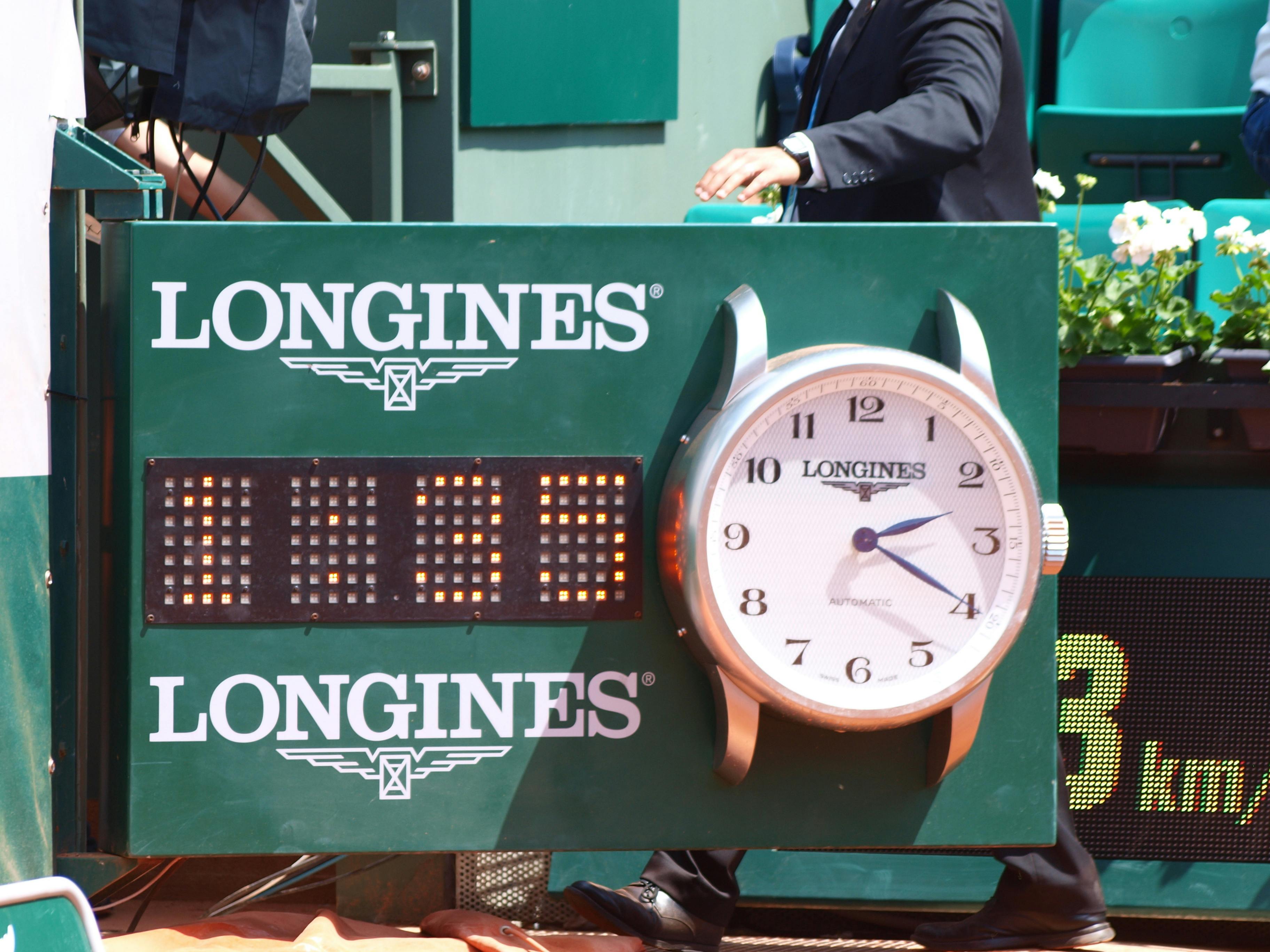 Why Doesn't Novak Djokovic Have A Watch Sponsor?