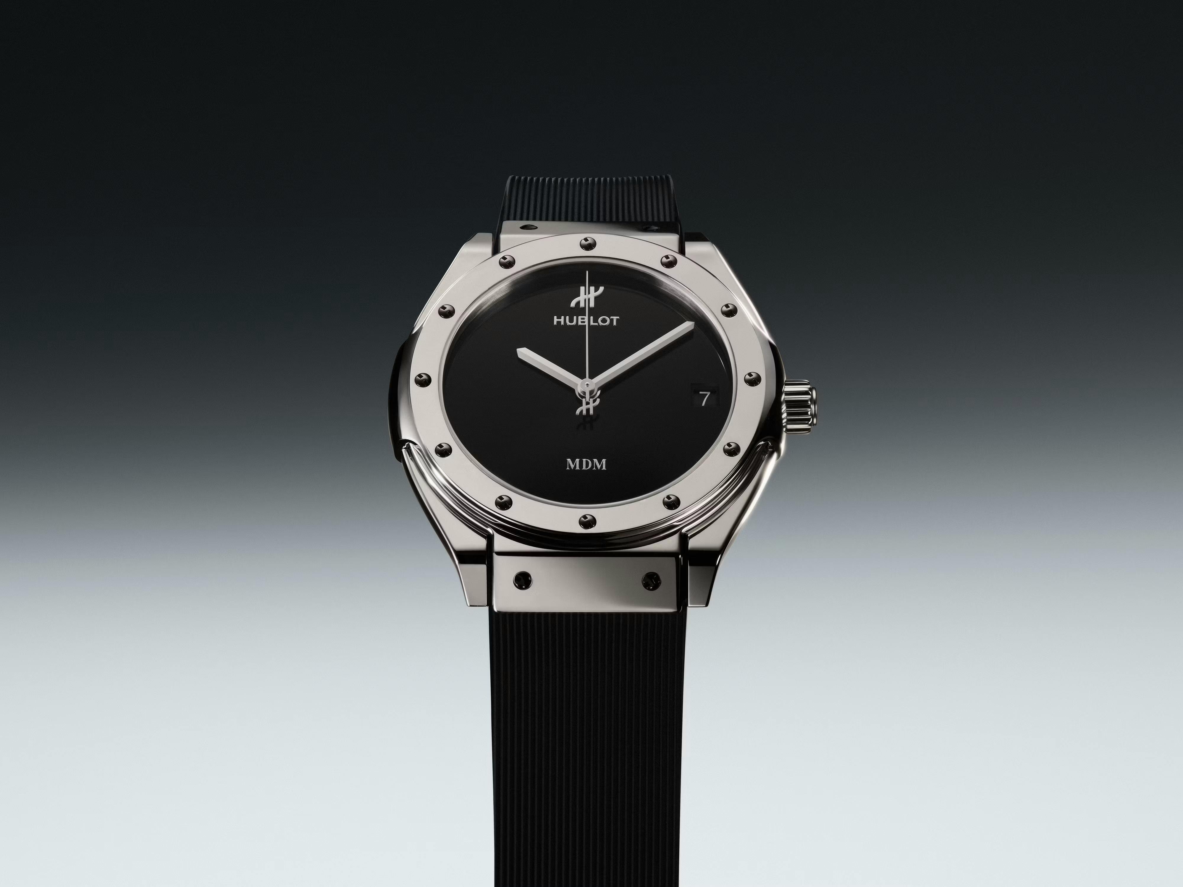 Hublot Takes Us Back To The Beginning With The Classic Fusion Tributo