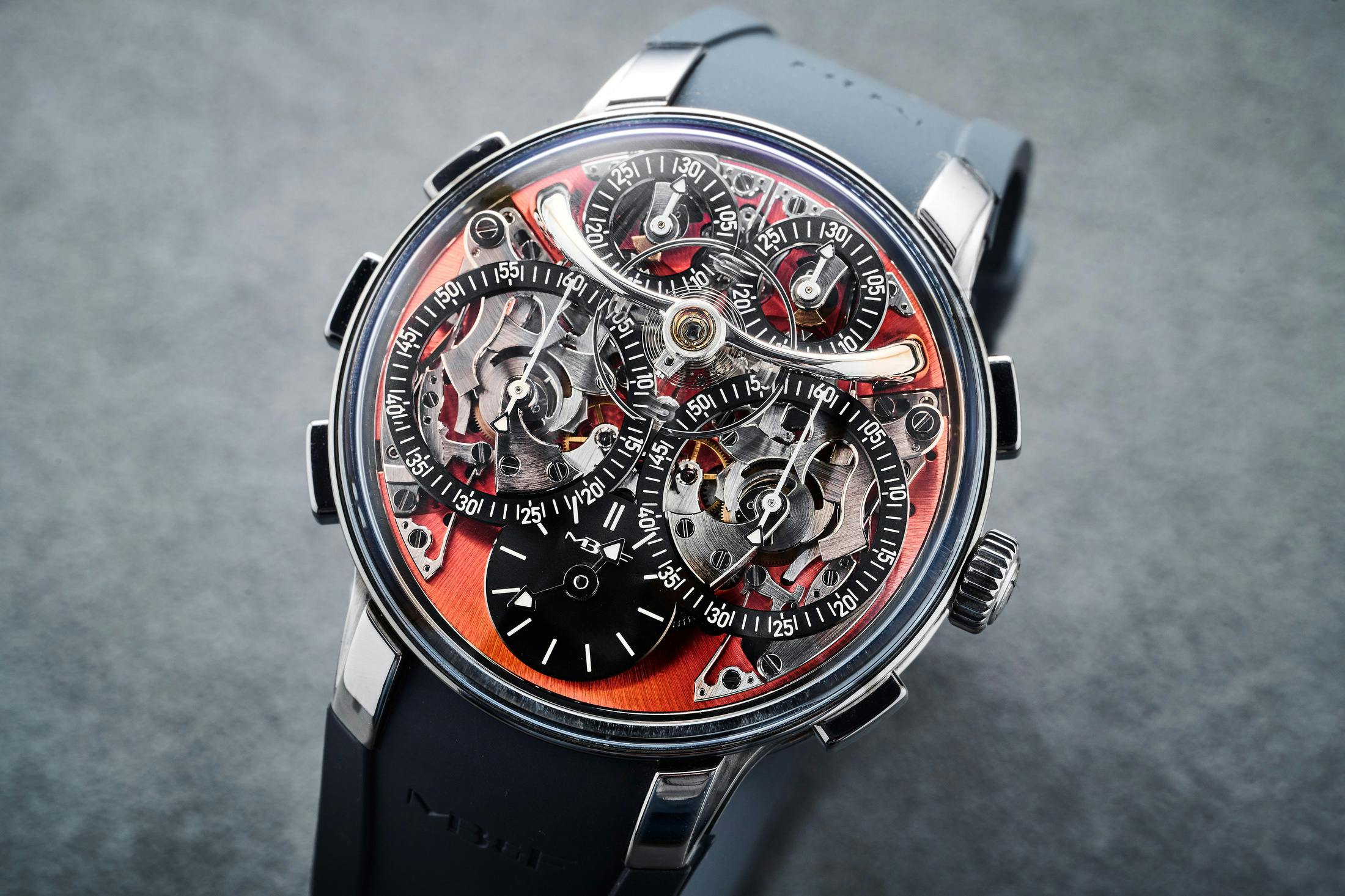 MB&F LM Sequential EVO