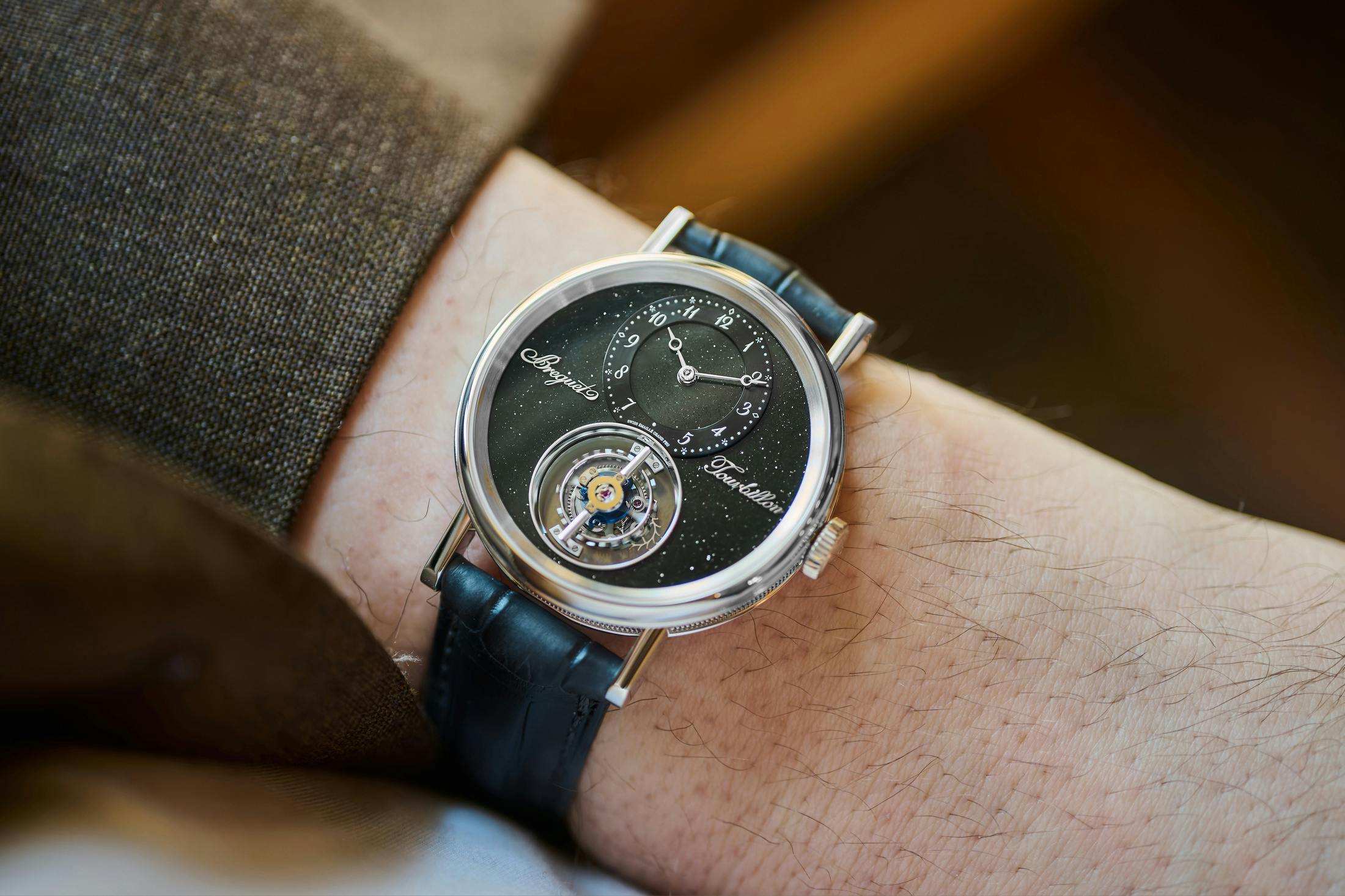 Breguet Tourbillon