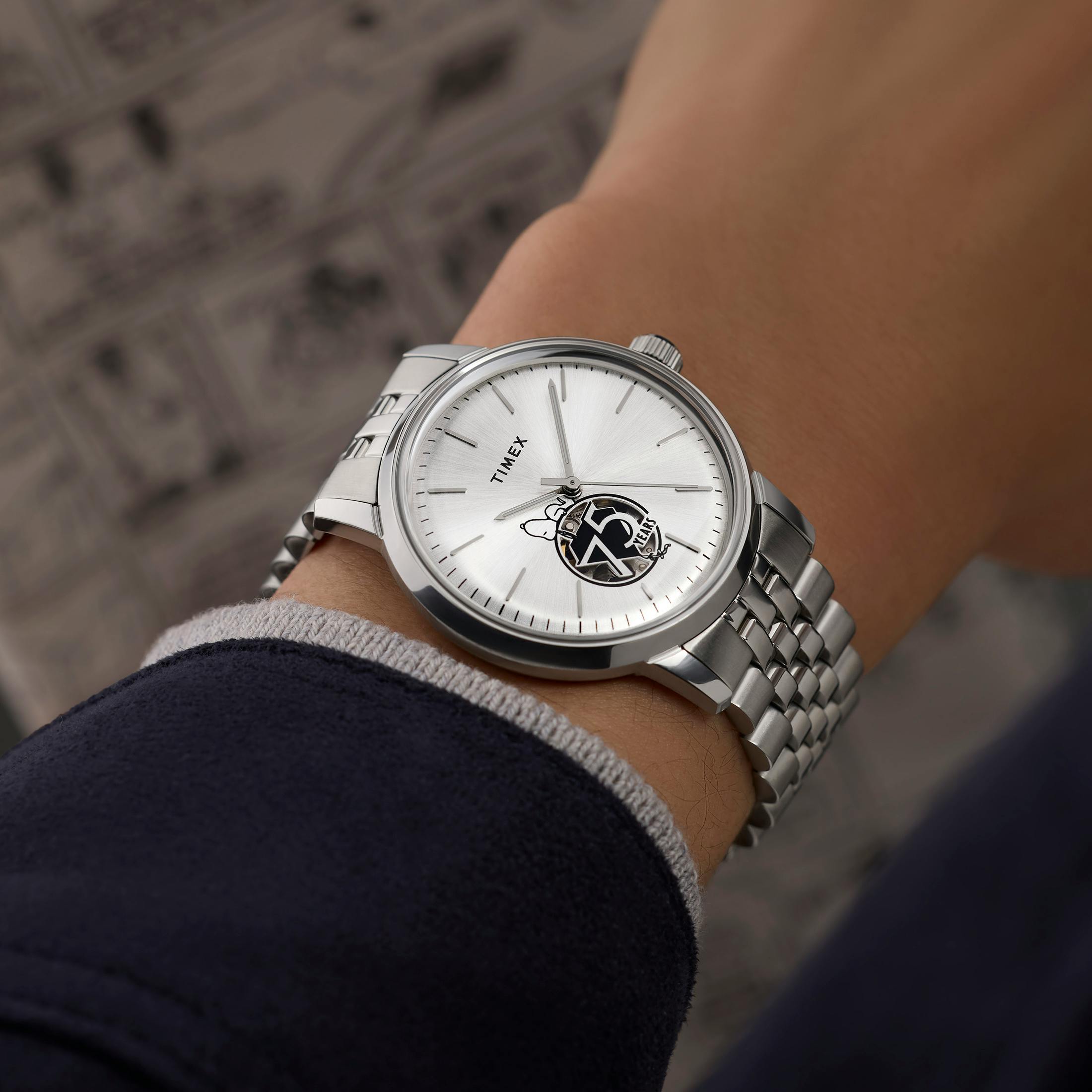 Peanuts 75th Anniversary Marlin Automatic