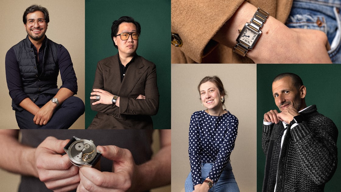Editors' Picks The Watches We Wore To Our HODINKEE Job Interviews