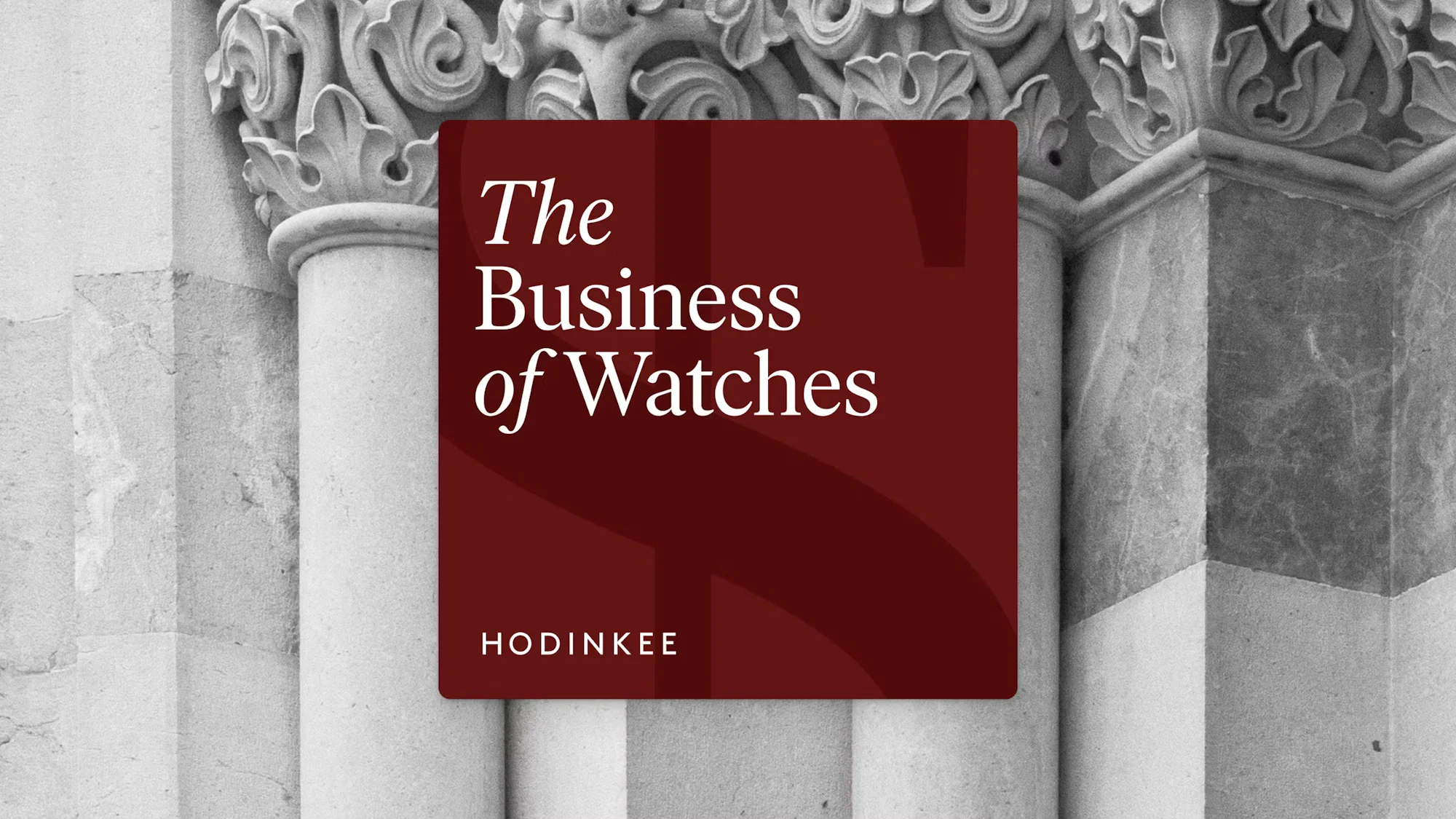 The Business of Watches Podcast: Raymond Weil CEO Elie Bernheim (Plus: Ben Clymer On The New RRCHF)