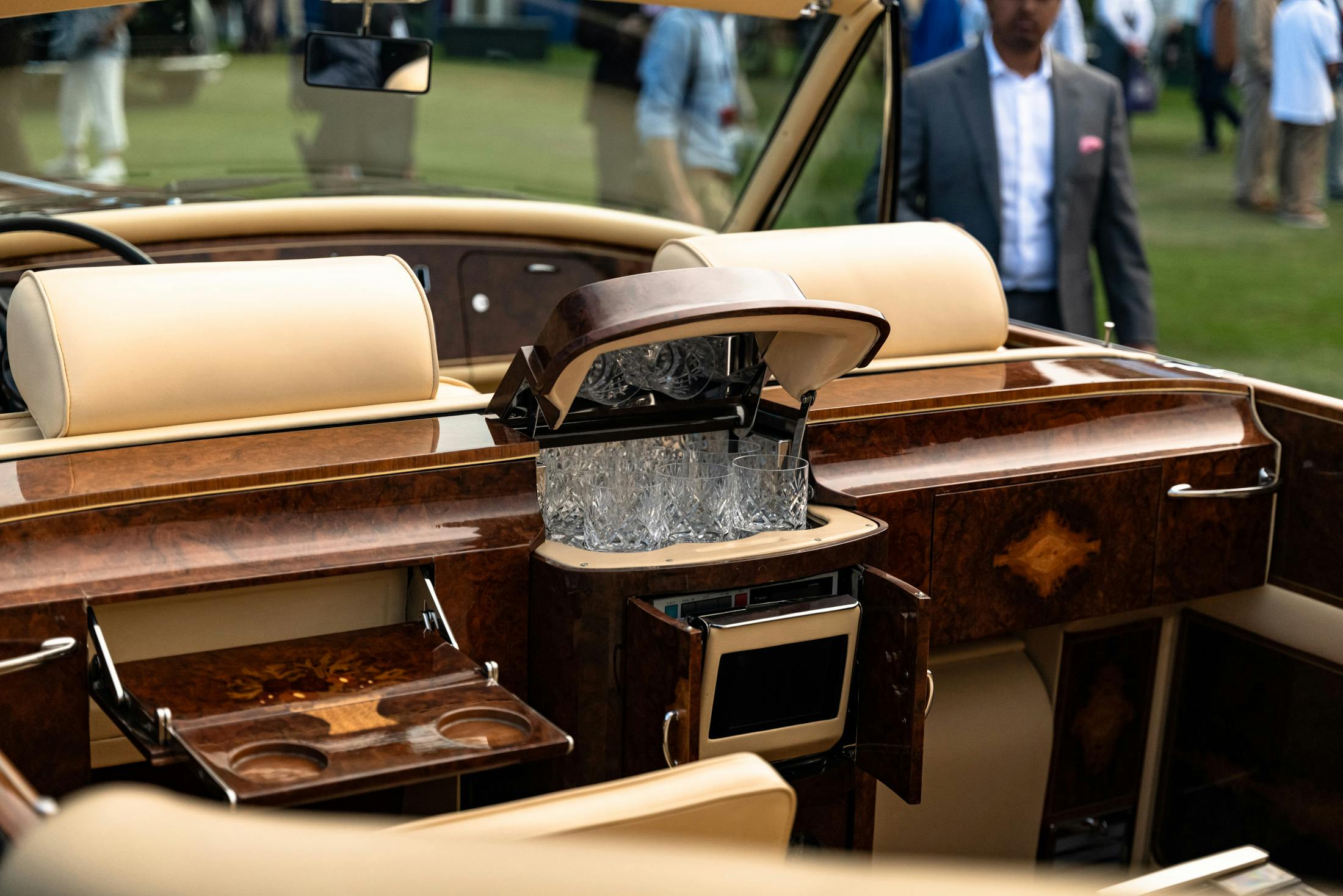 the pebble beach concours d'elegance