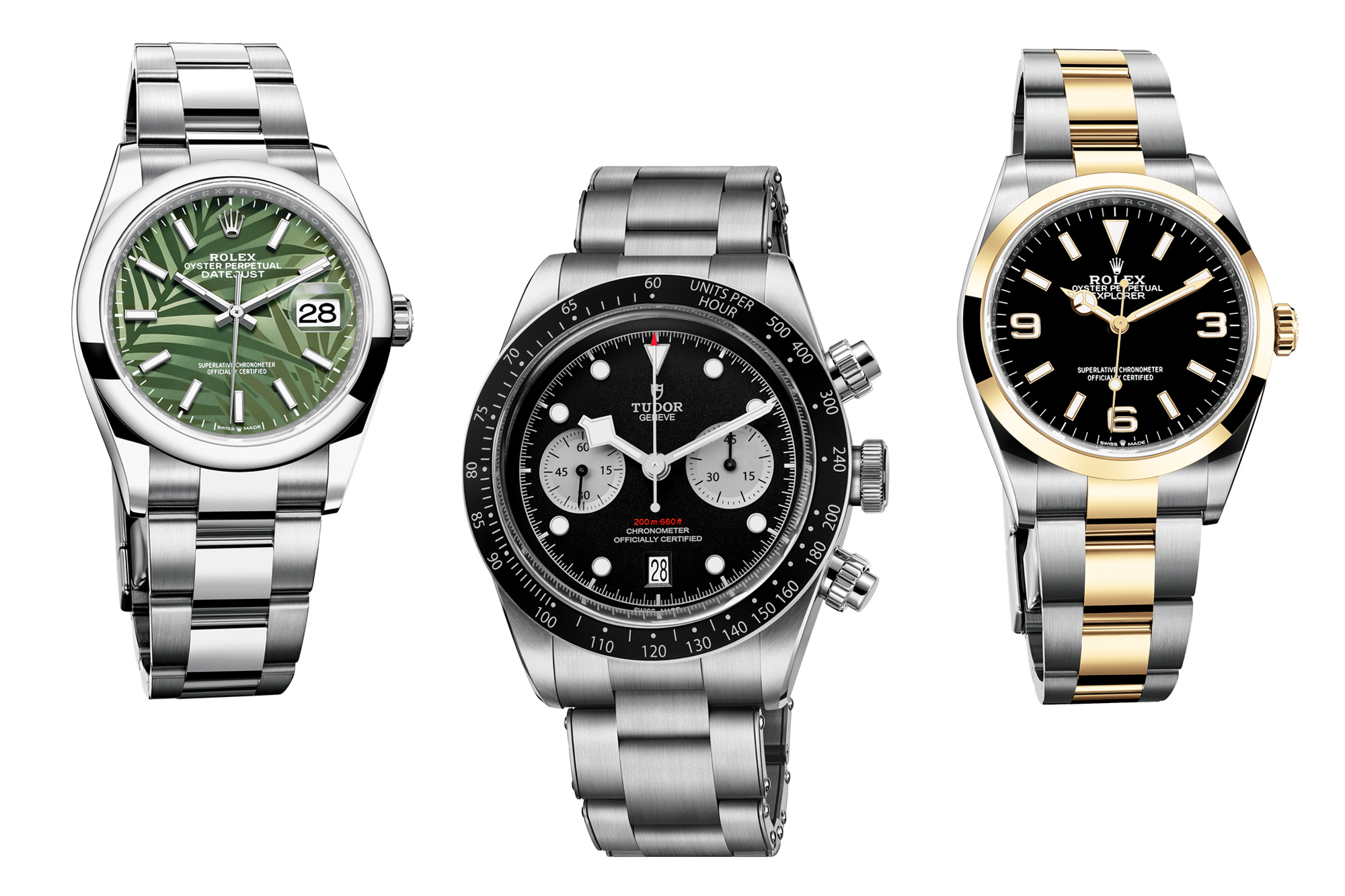 tudor watches 2021