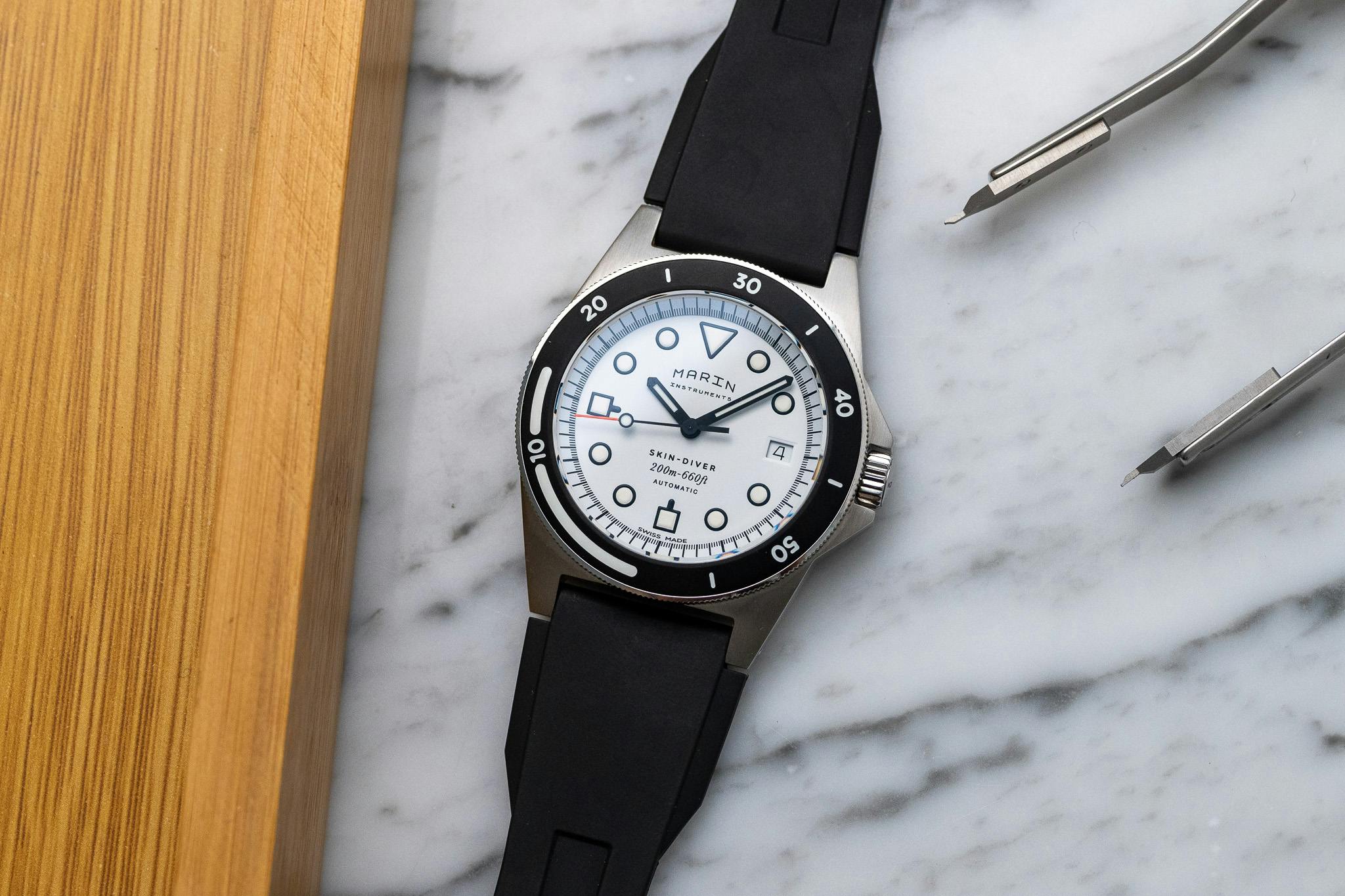 marin instruments polar skin diver