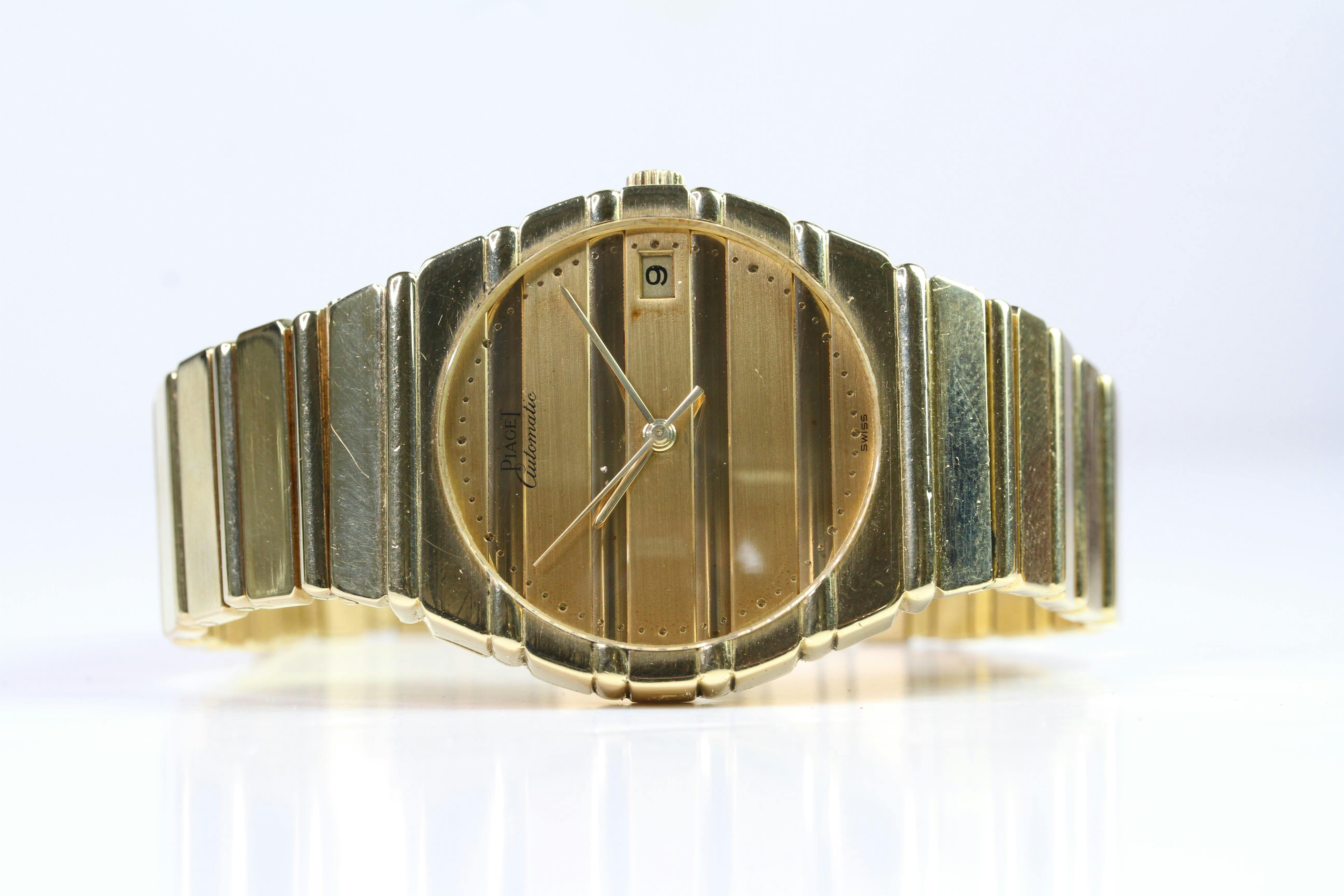 Piaget polo 14661 automatic