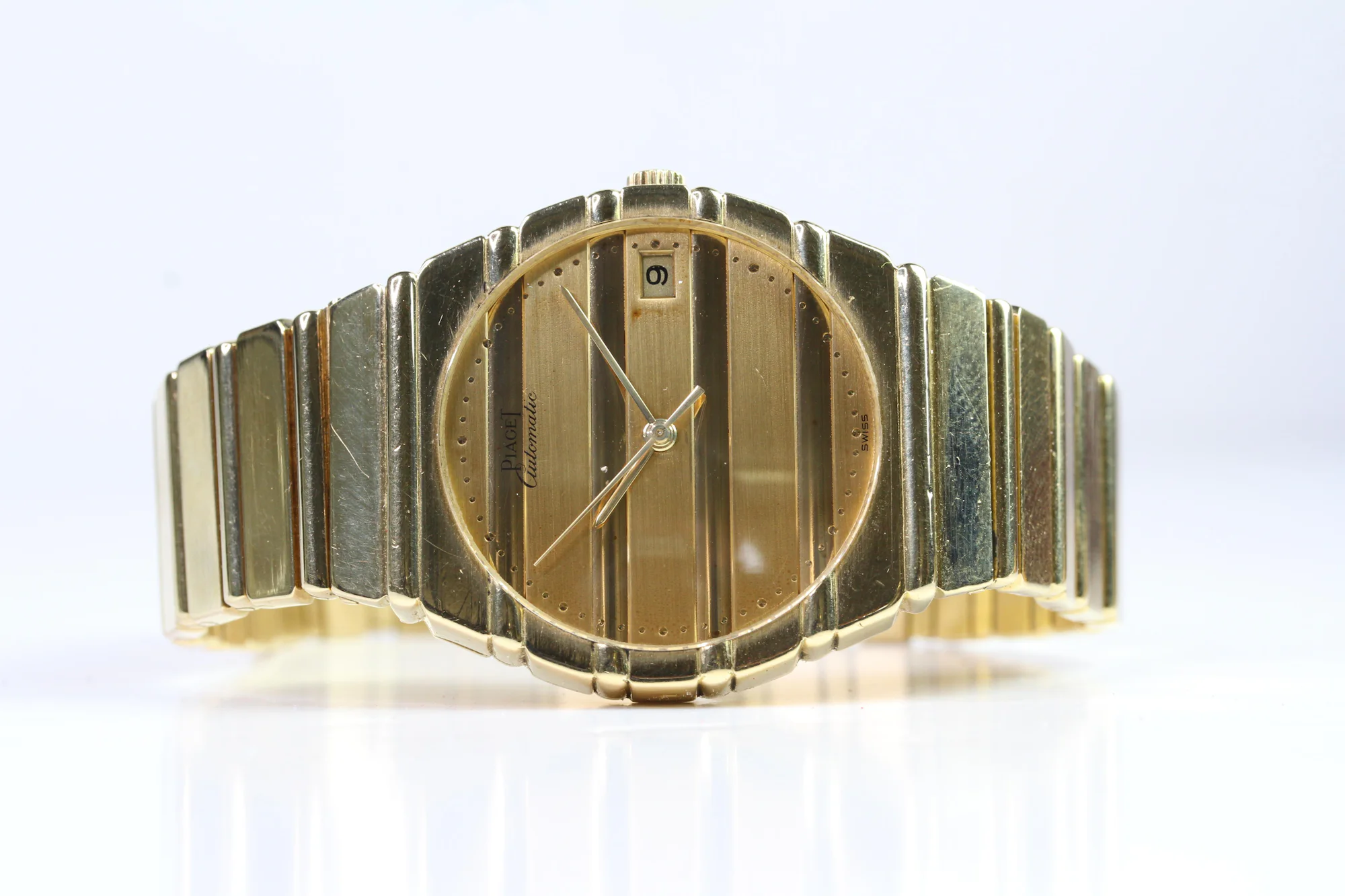 Piaget polo 14661 automatic