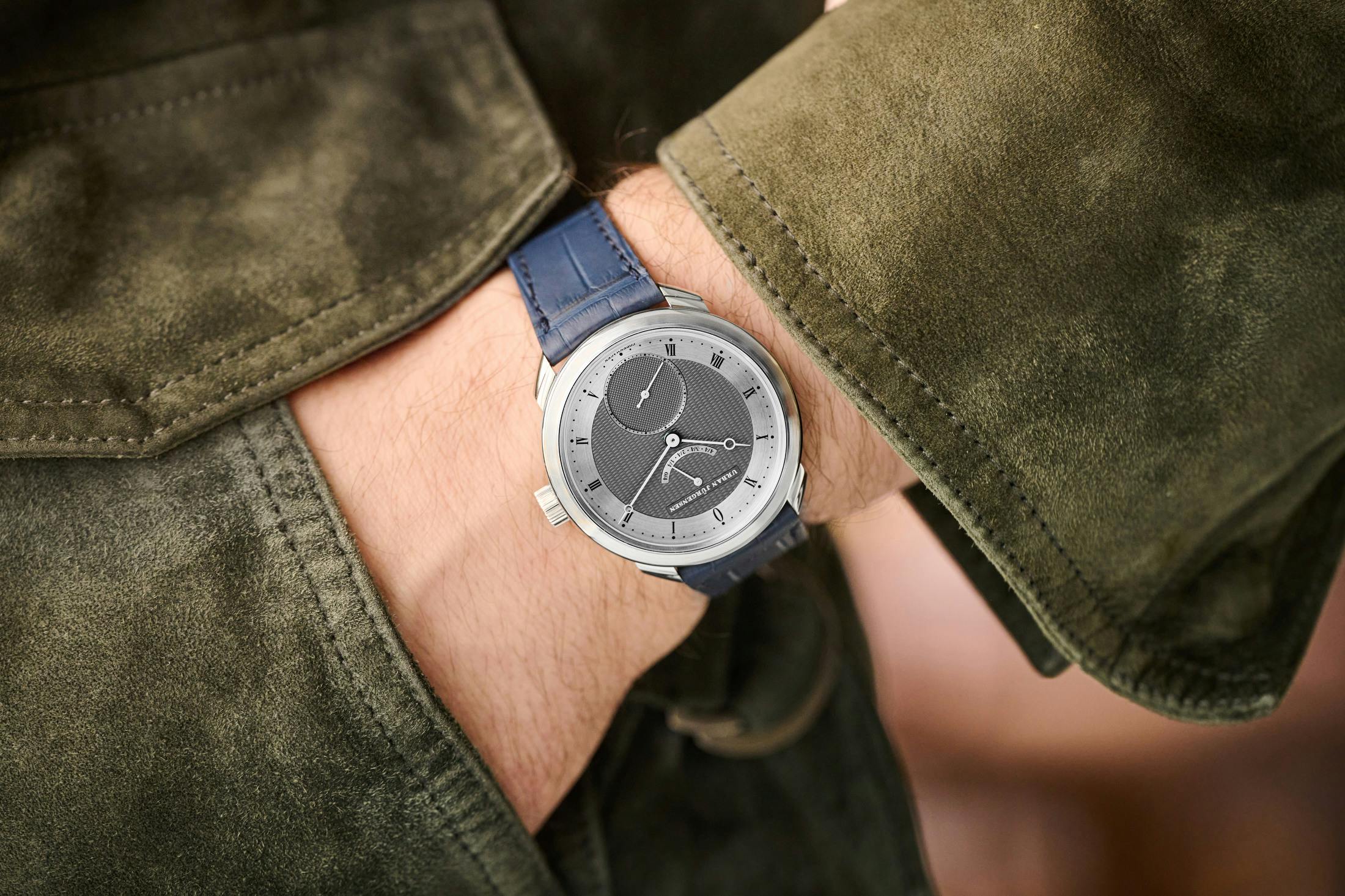 Urban Jürgensen UJ-1