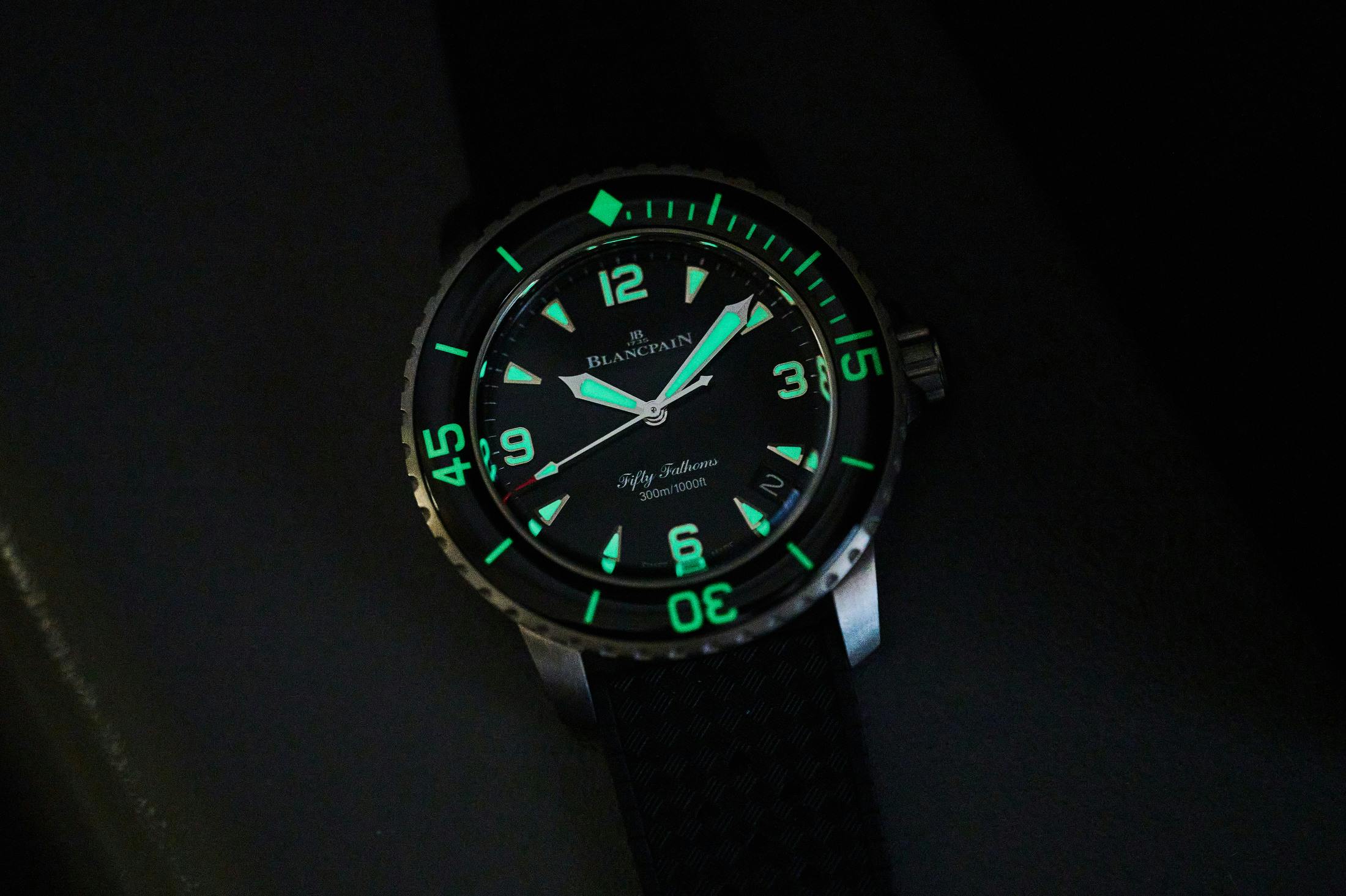 Blancpain Fifty Fathoms 42mm