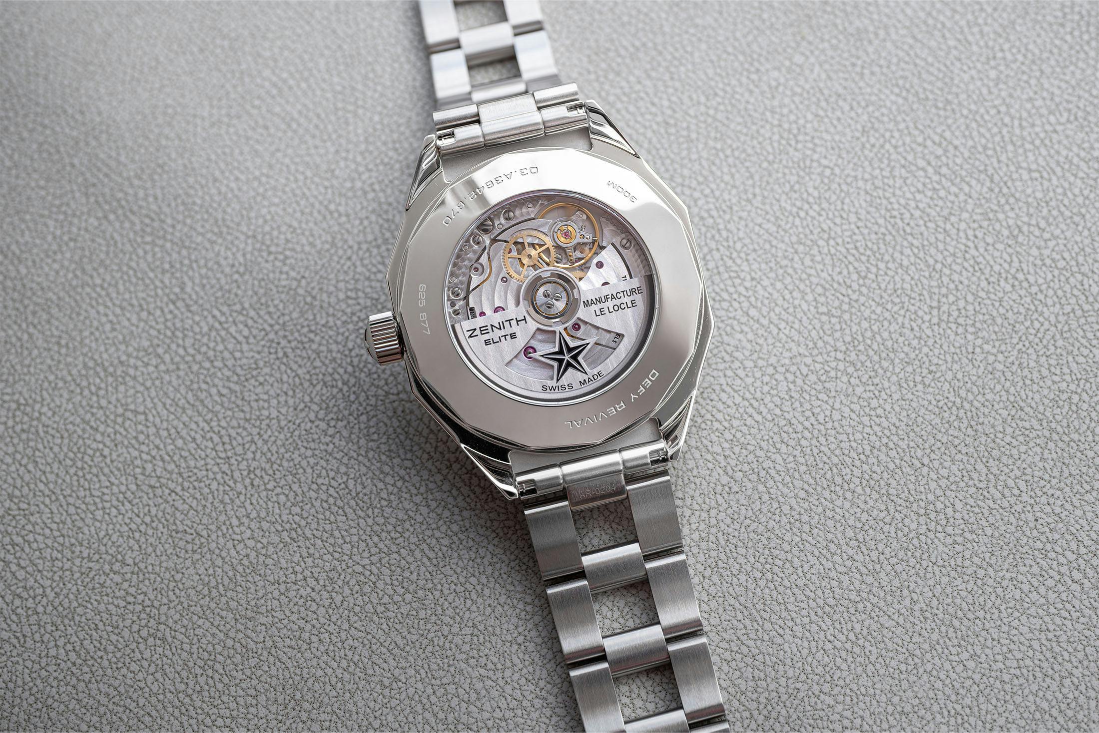 Zenith Defy Revival A3643