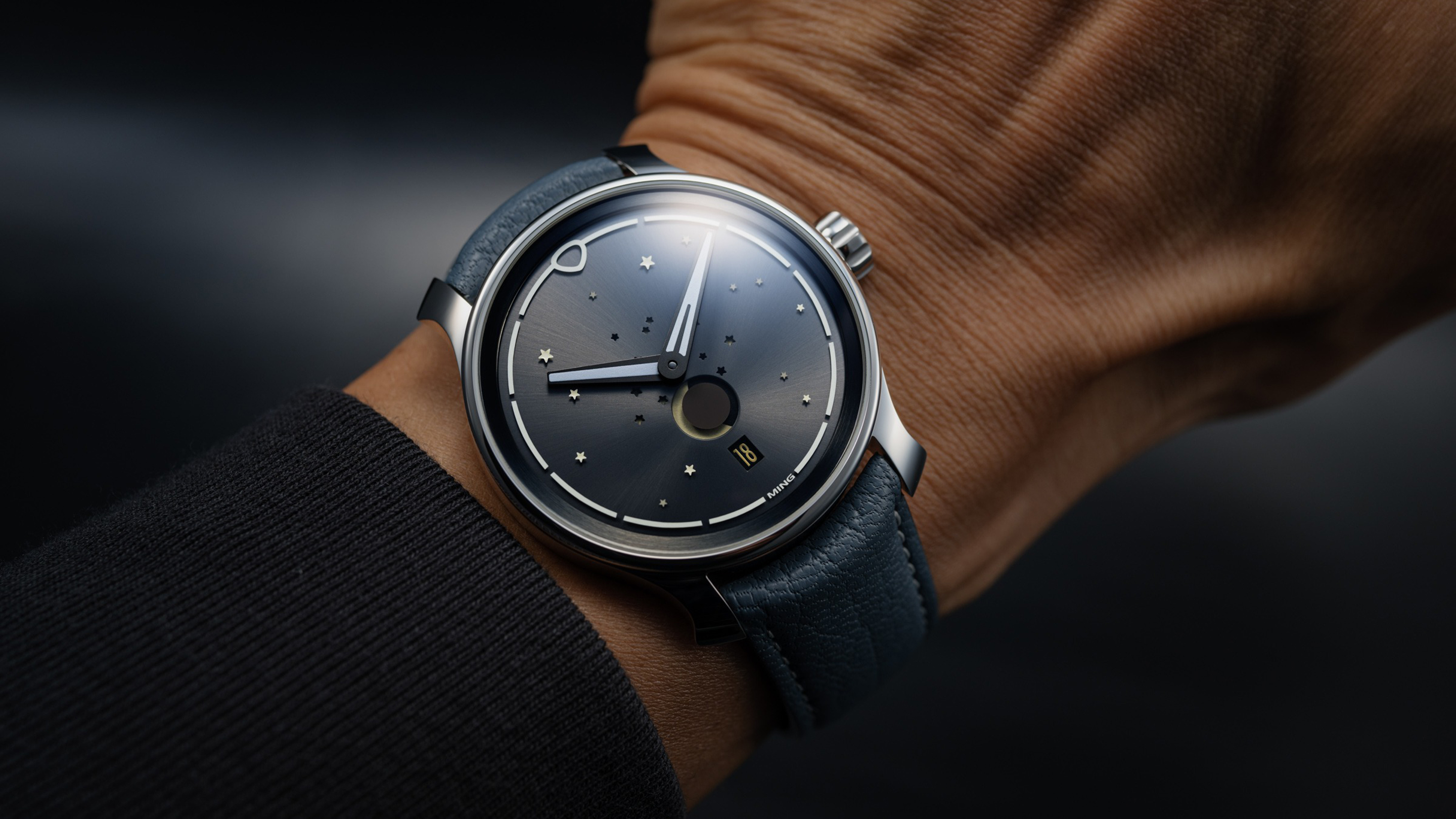 The Ming 37.05 Moonphase Series 2 Review