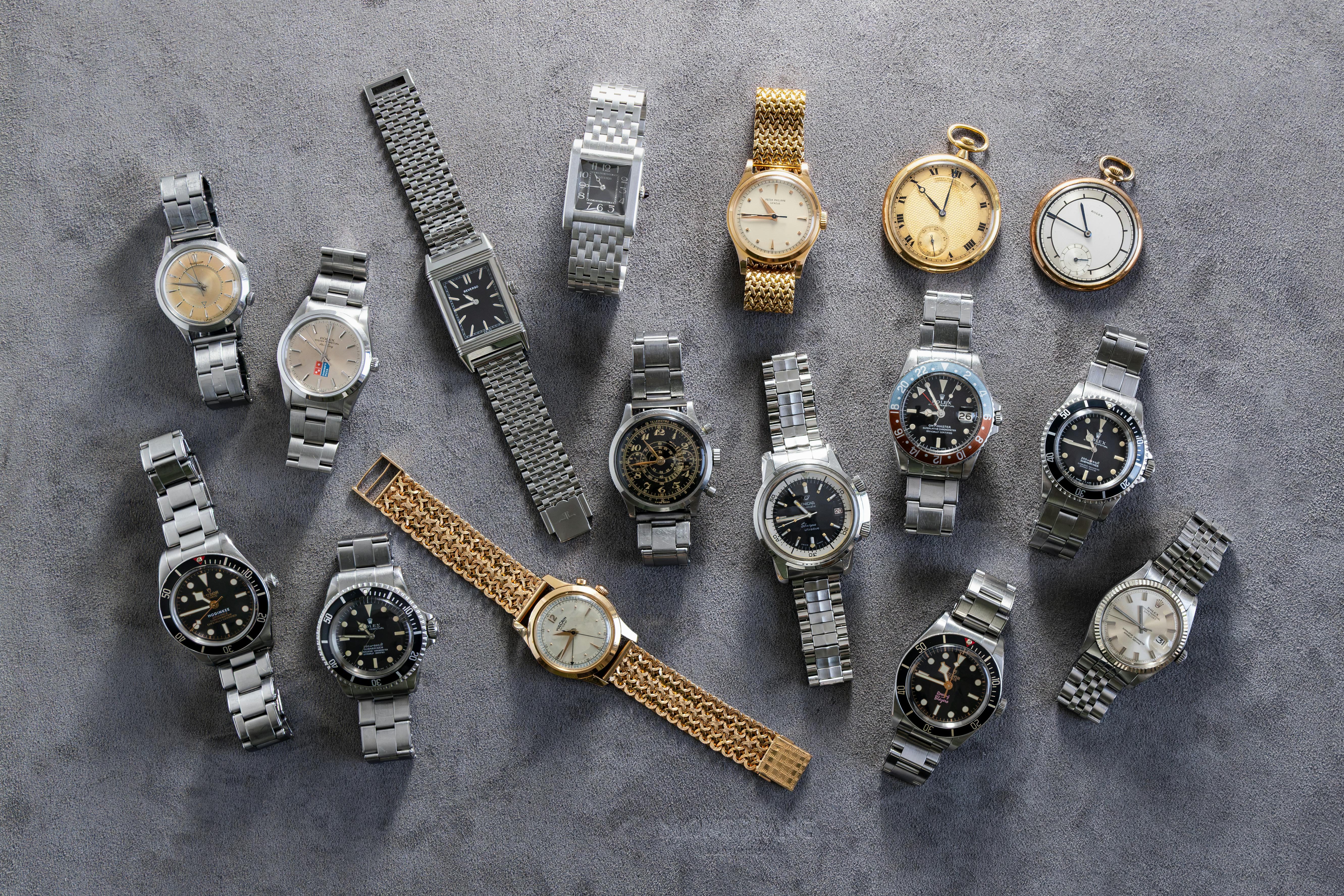 watches