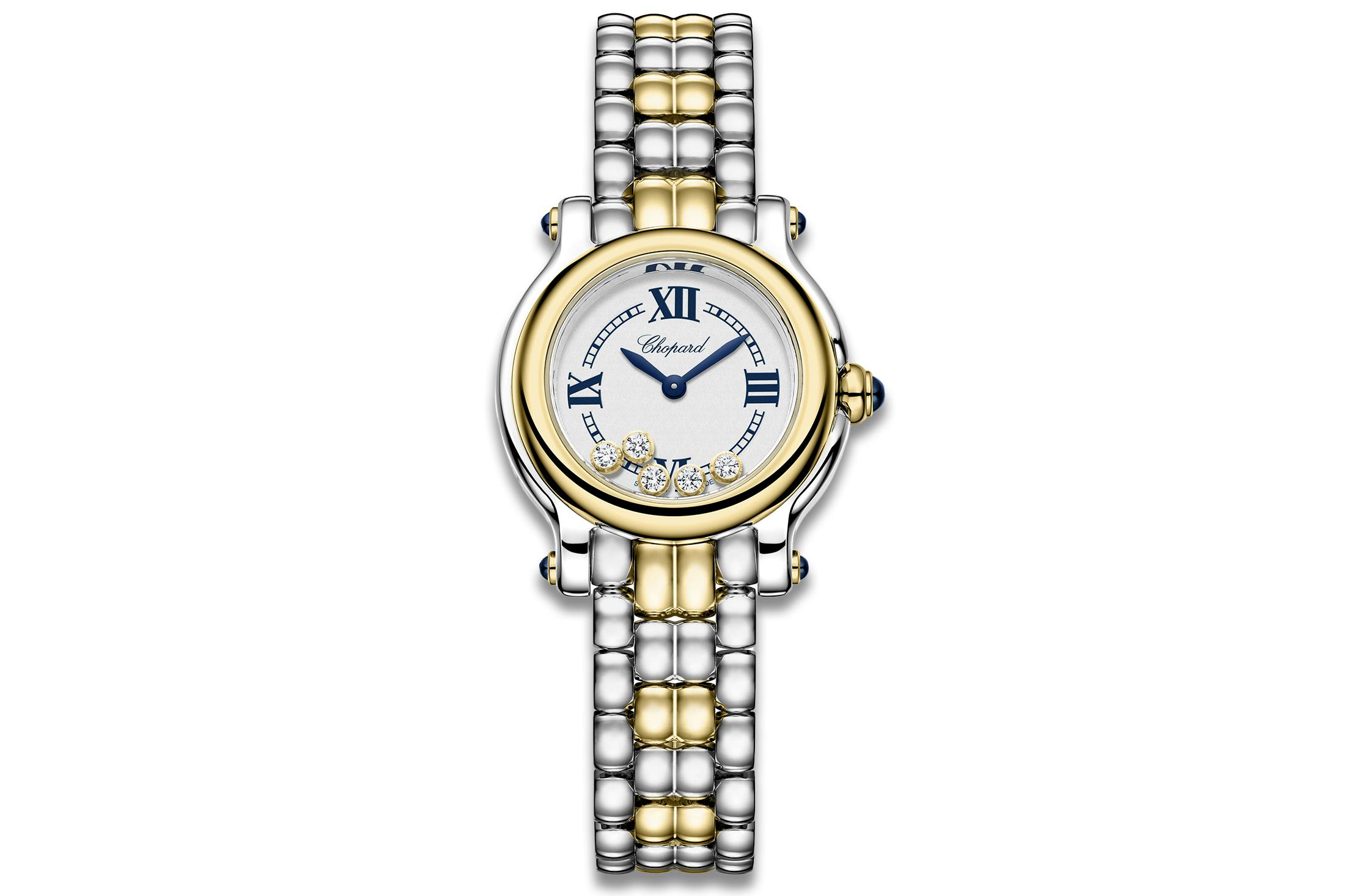 Chopard Brings Back The Original Happy Diamonds And Happy Sport