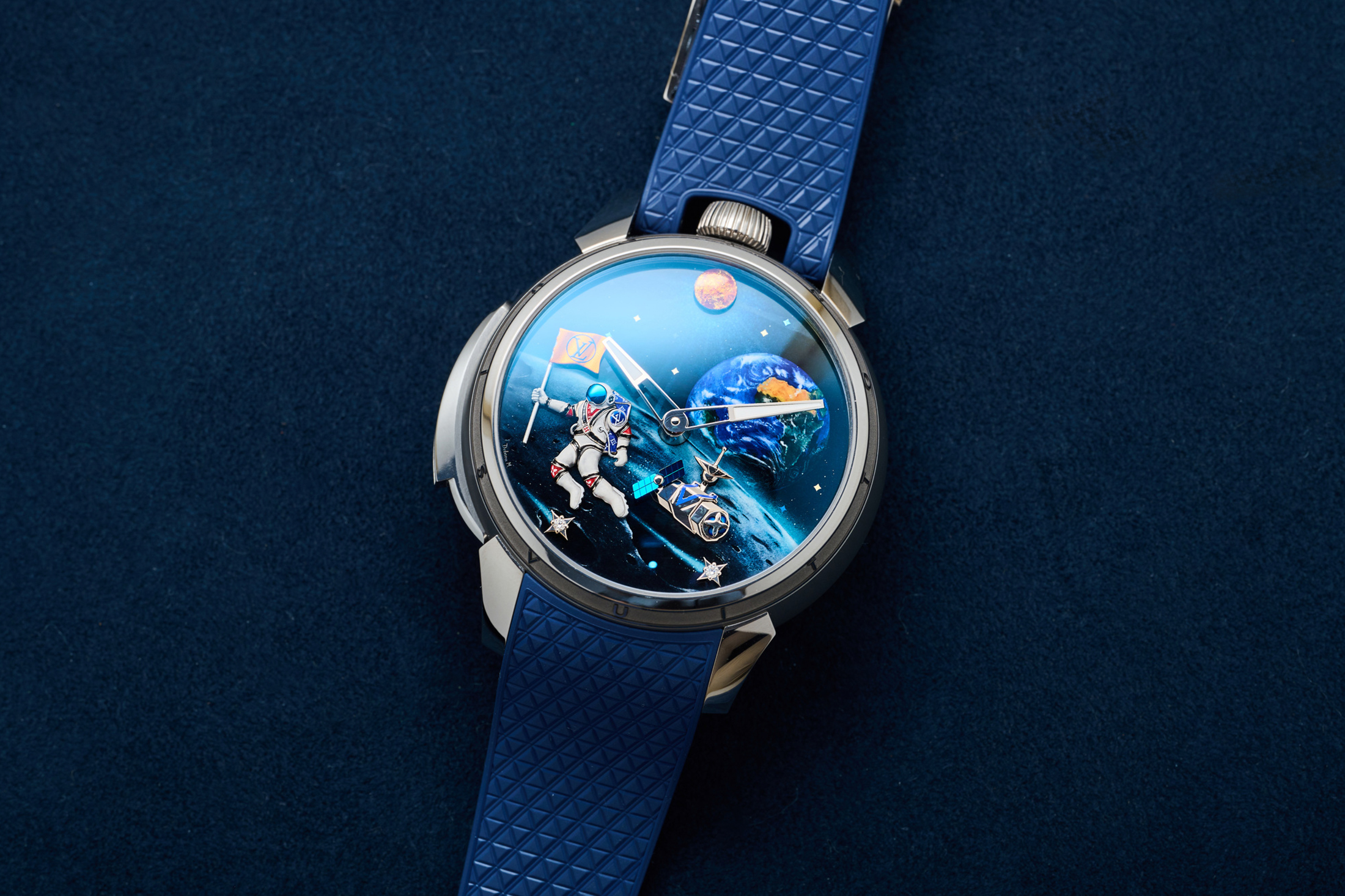 Tambour Taiko Galactique