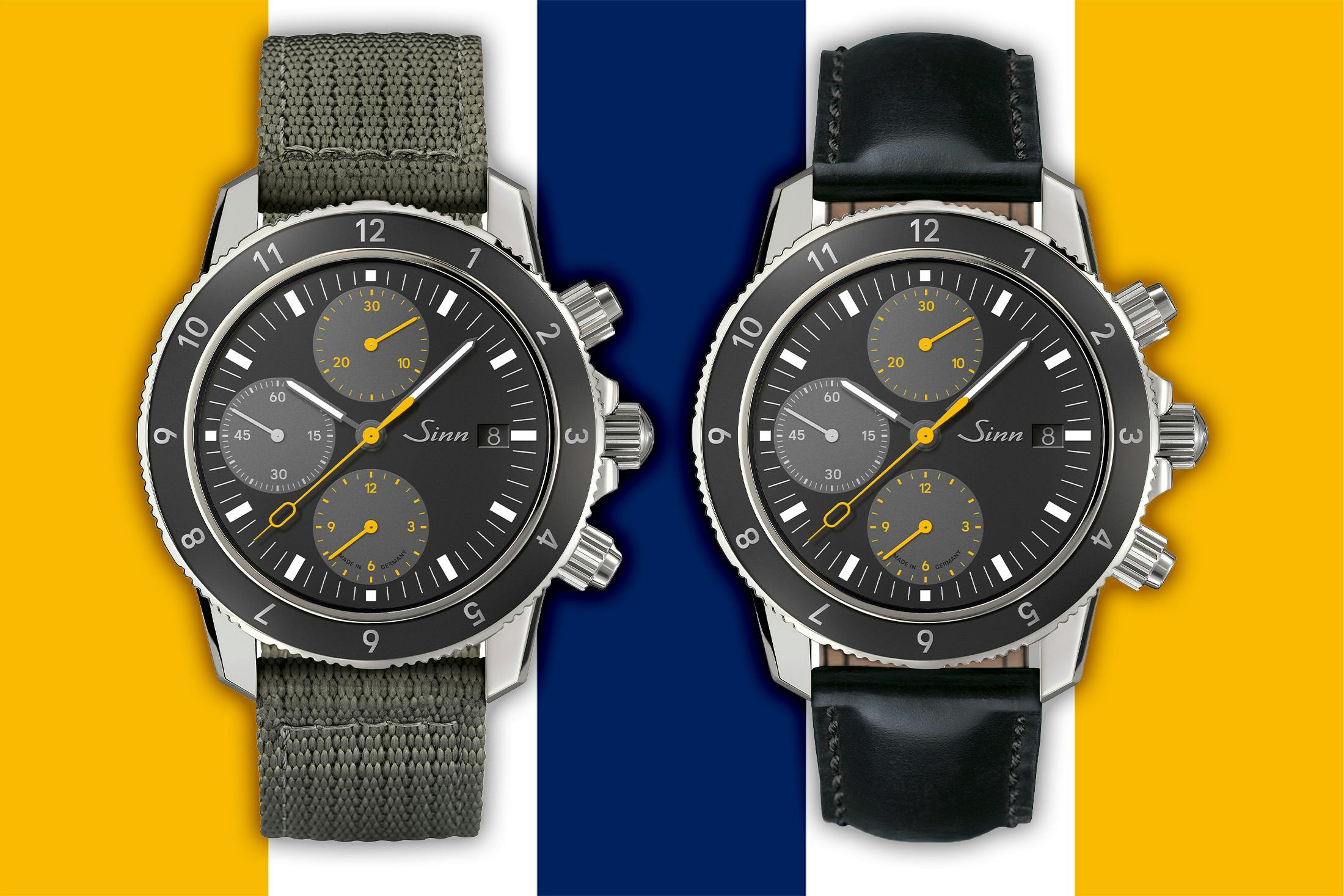 Sinn 103 St Sa Lufthansa