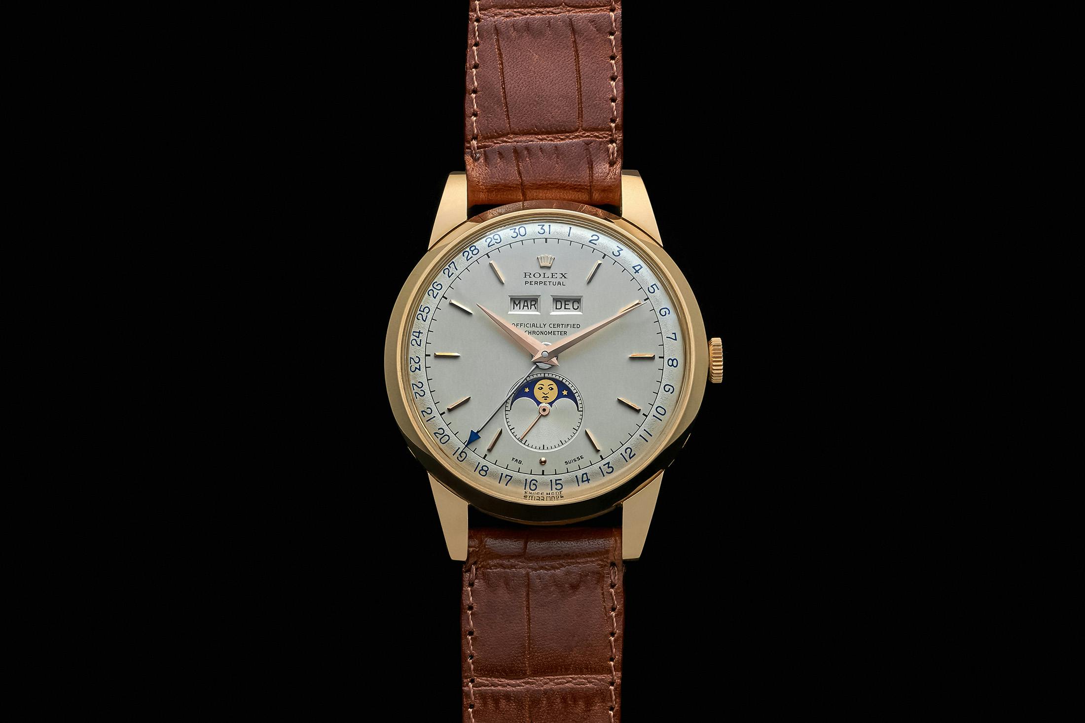 rolex 8171