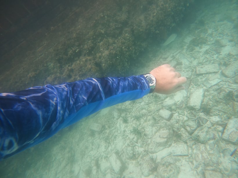 underwater watch