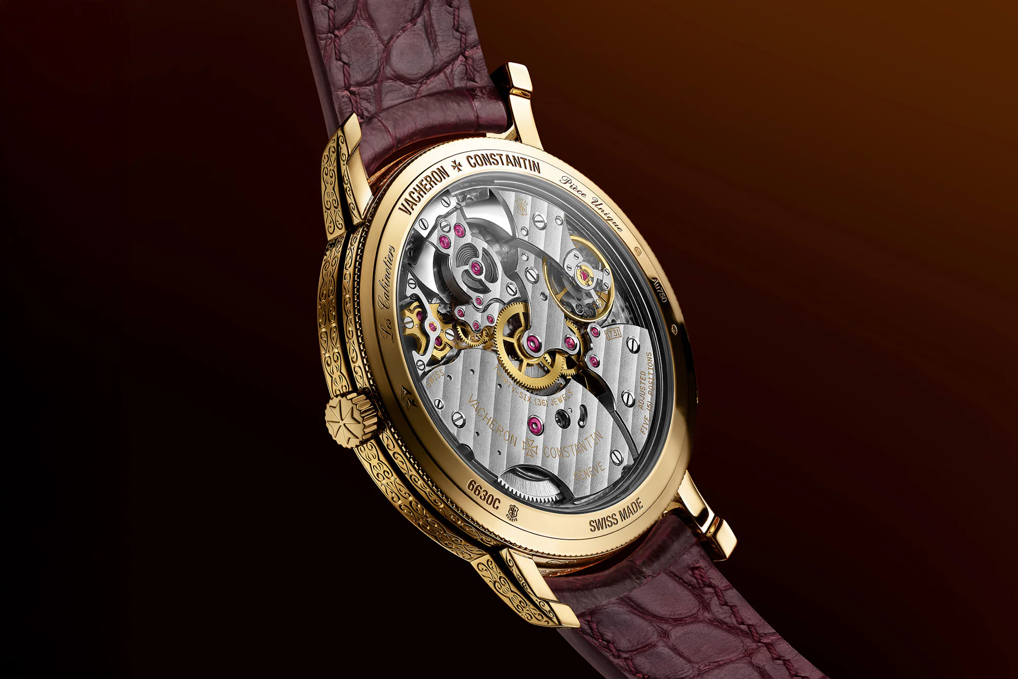 Les Cabinotiers 'Homage To Epic Warriors' Minute Repeater