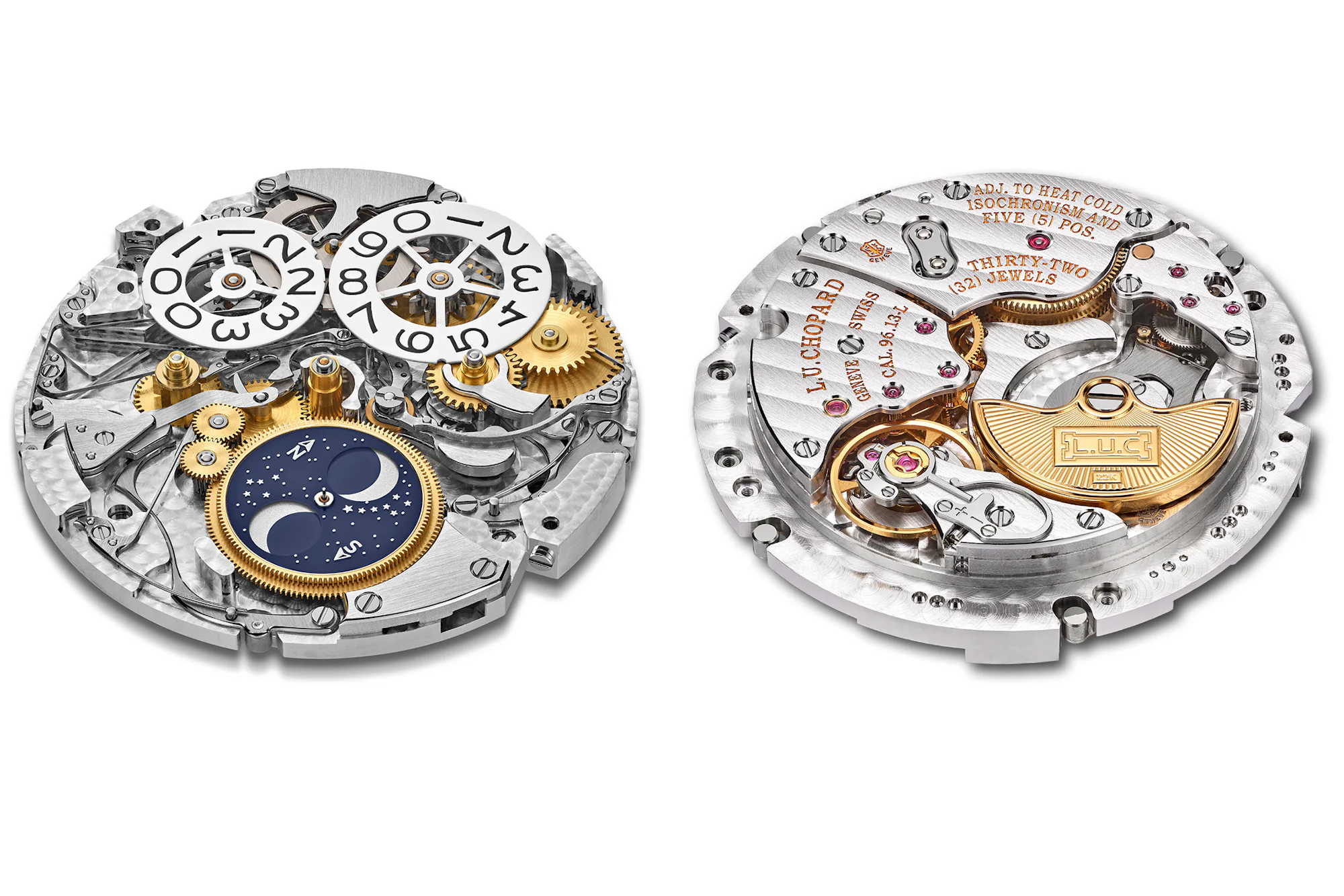 chopard movement
