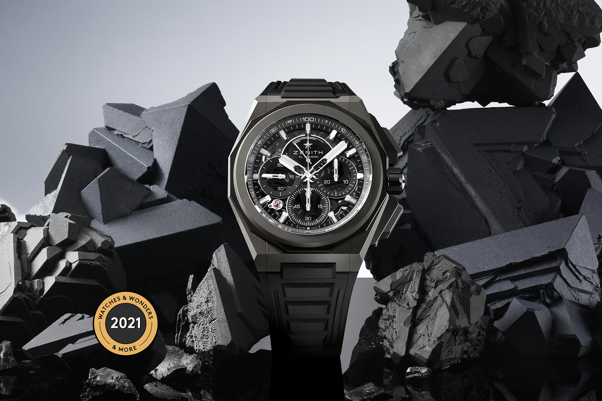 The Zenith Defy Extreme Watch Collection For 2021 With 1/100th Chronograph