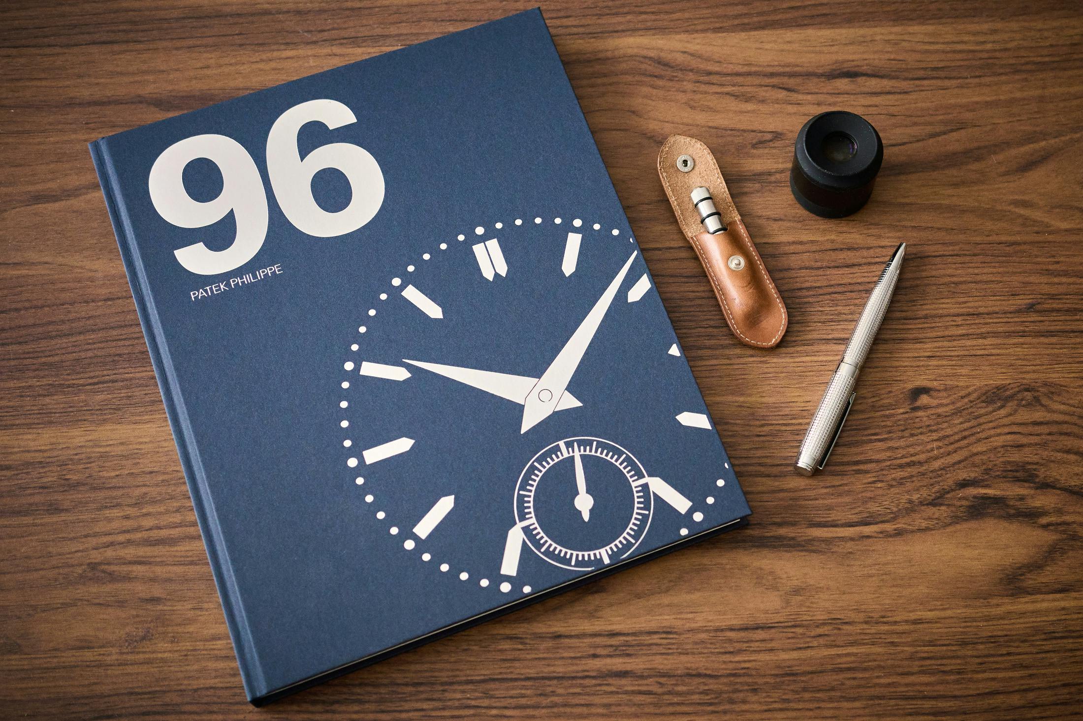 Patek Philippe Reference 96 examples