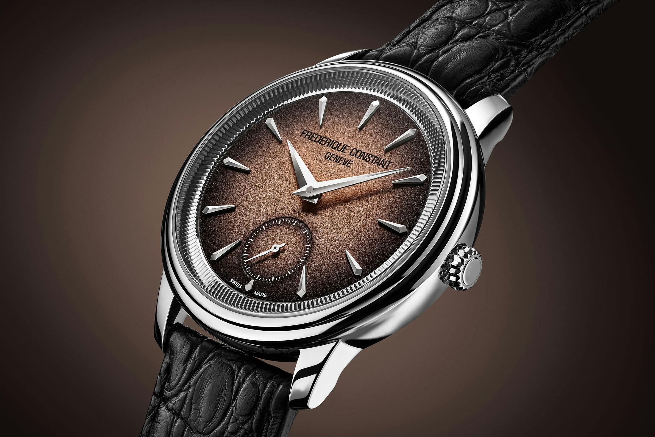 Frederique Constant Highlife Moonphase Date And Classics Moneta Handwinding 