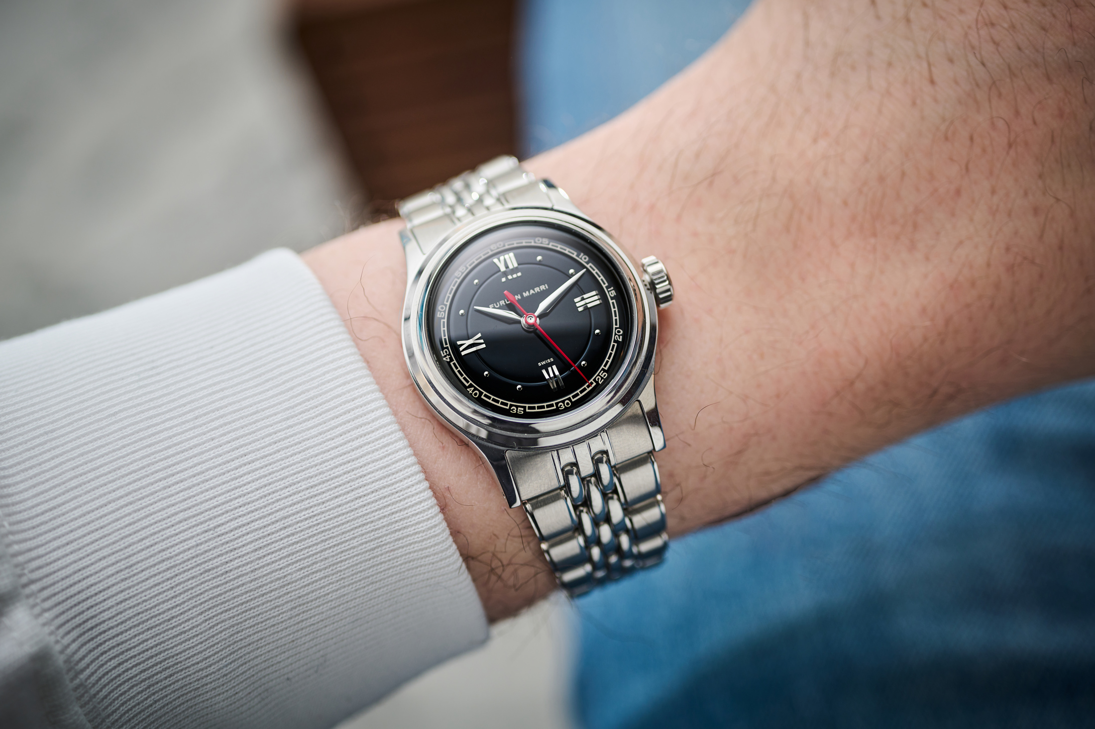 Furlan Marri Red Hunter