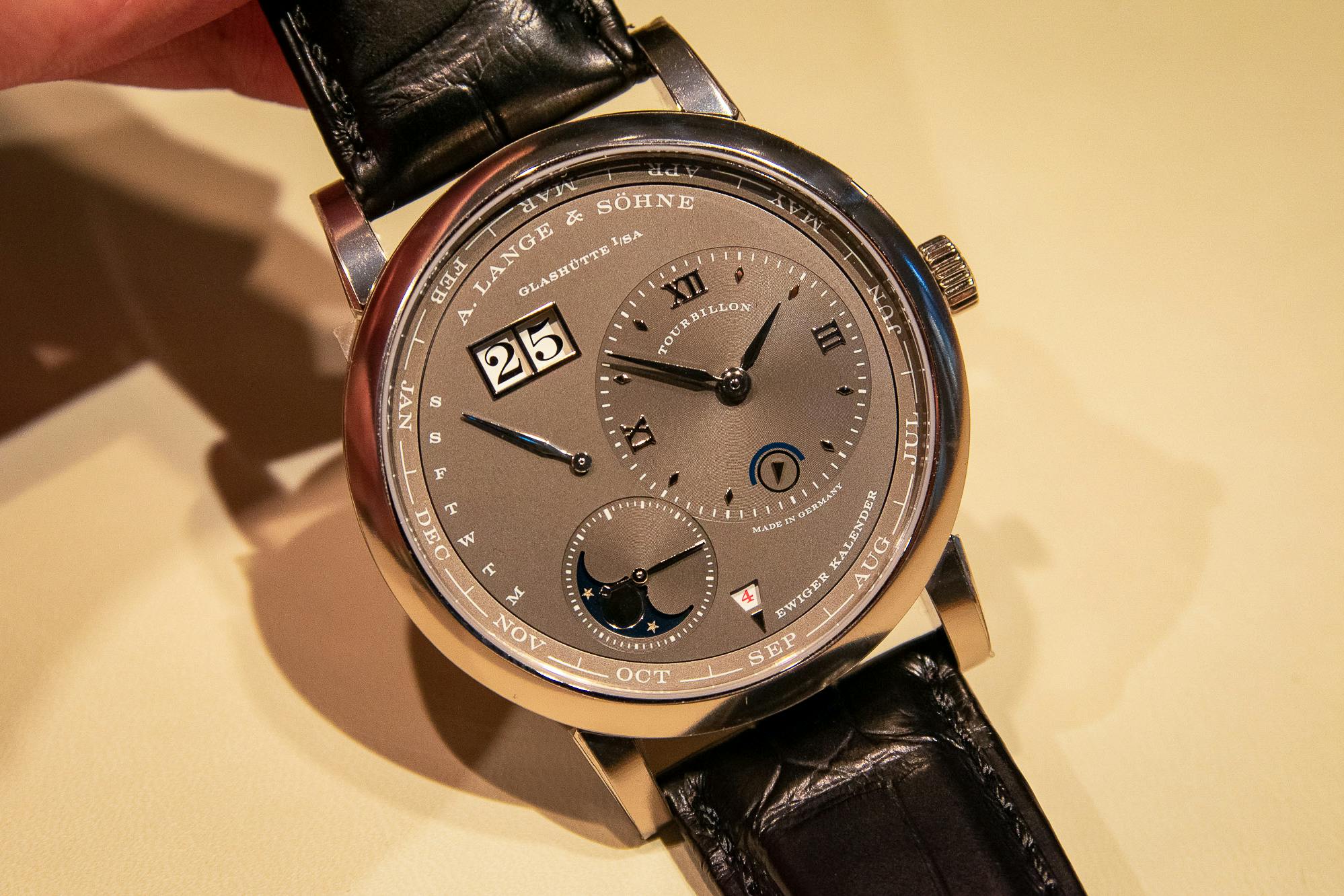 lange 1 tourbillon perpetual calendar