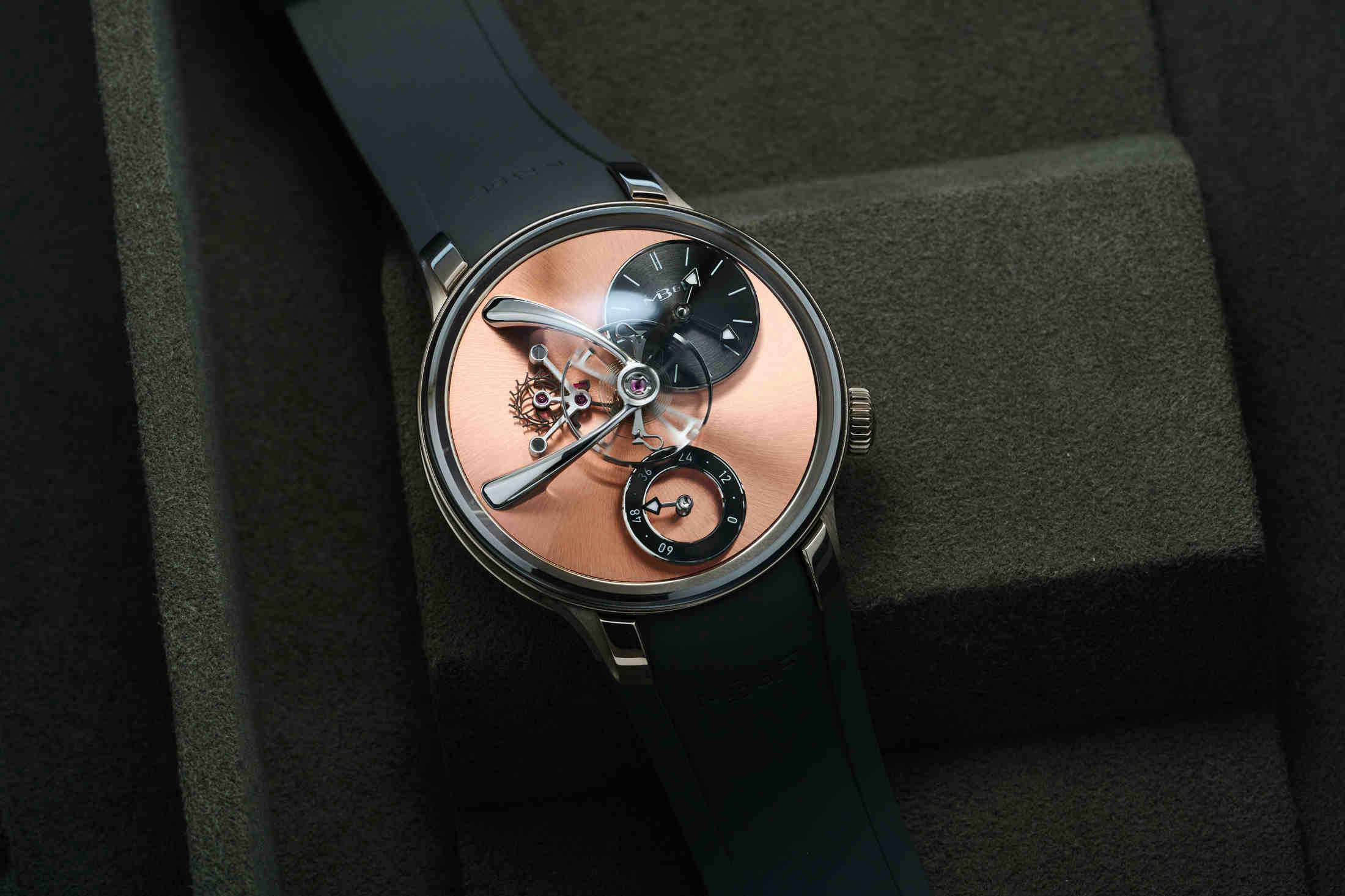 MB&F LM101 Evo