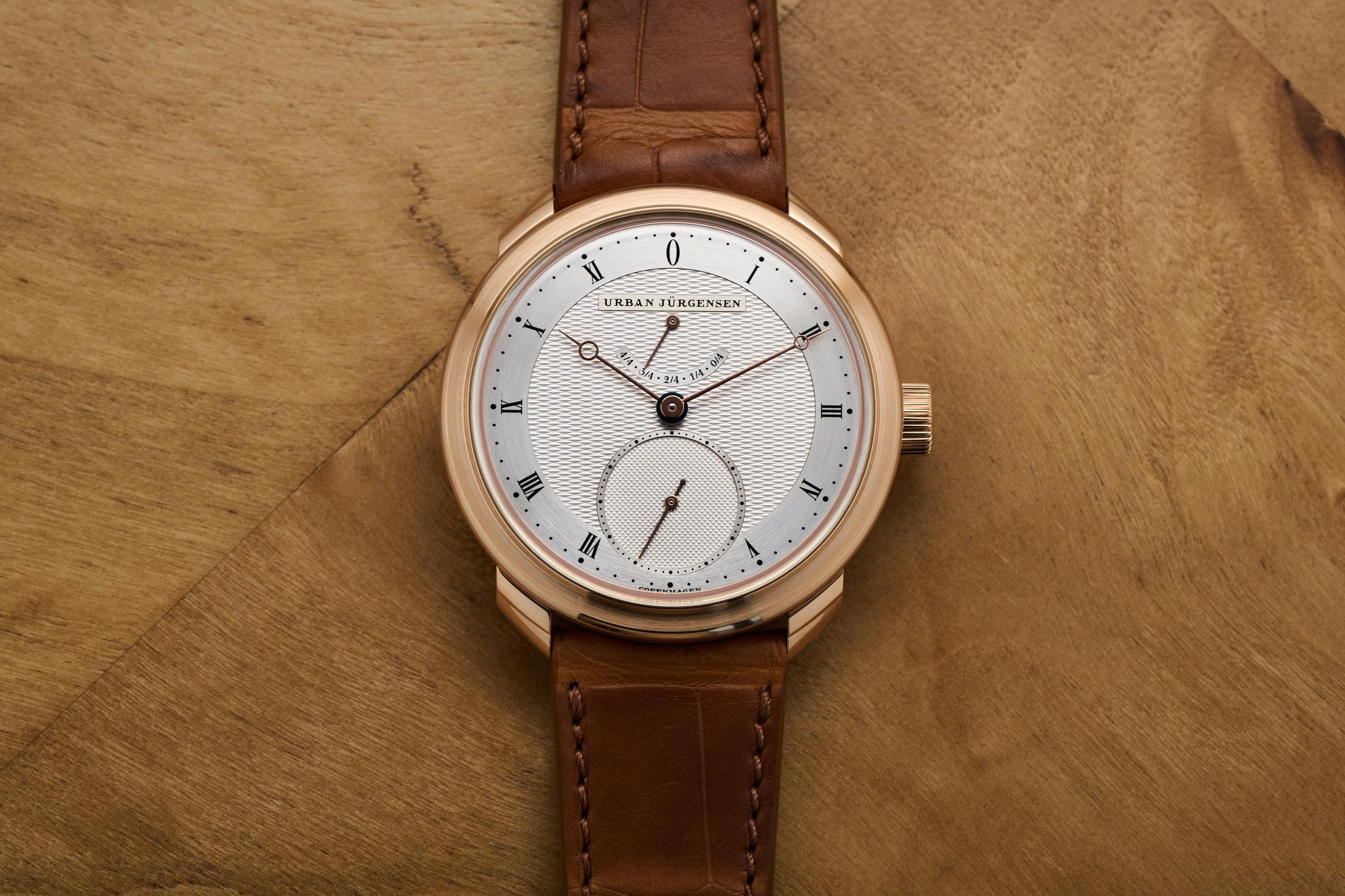 Urban Jürgensen UJ-1