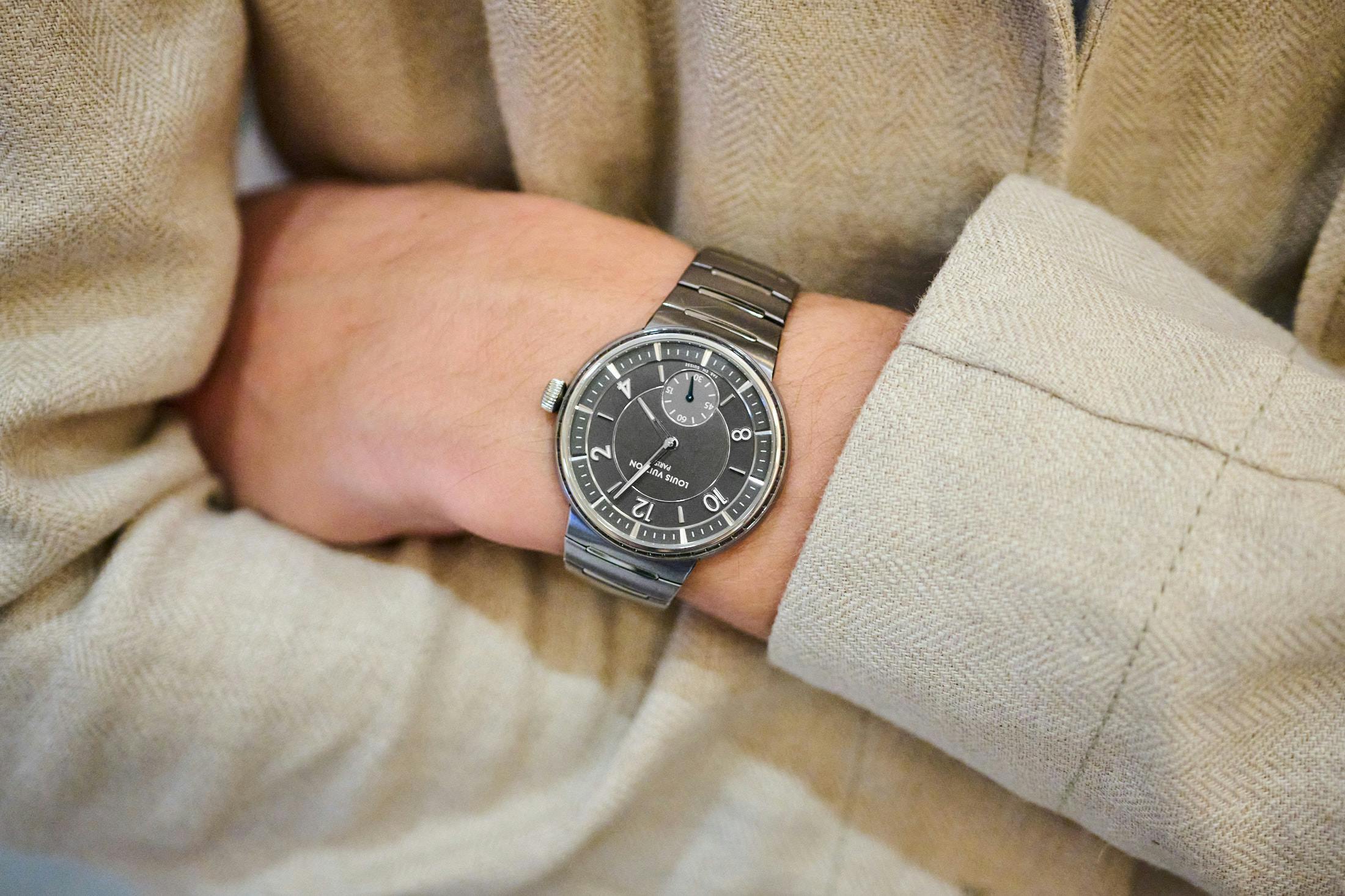 Jean Arnault's Tambour