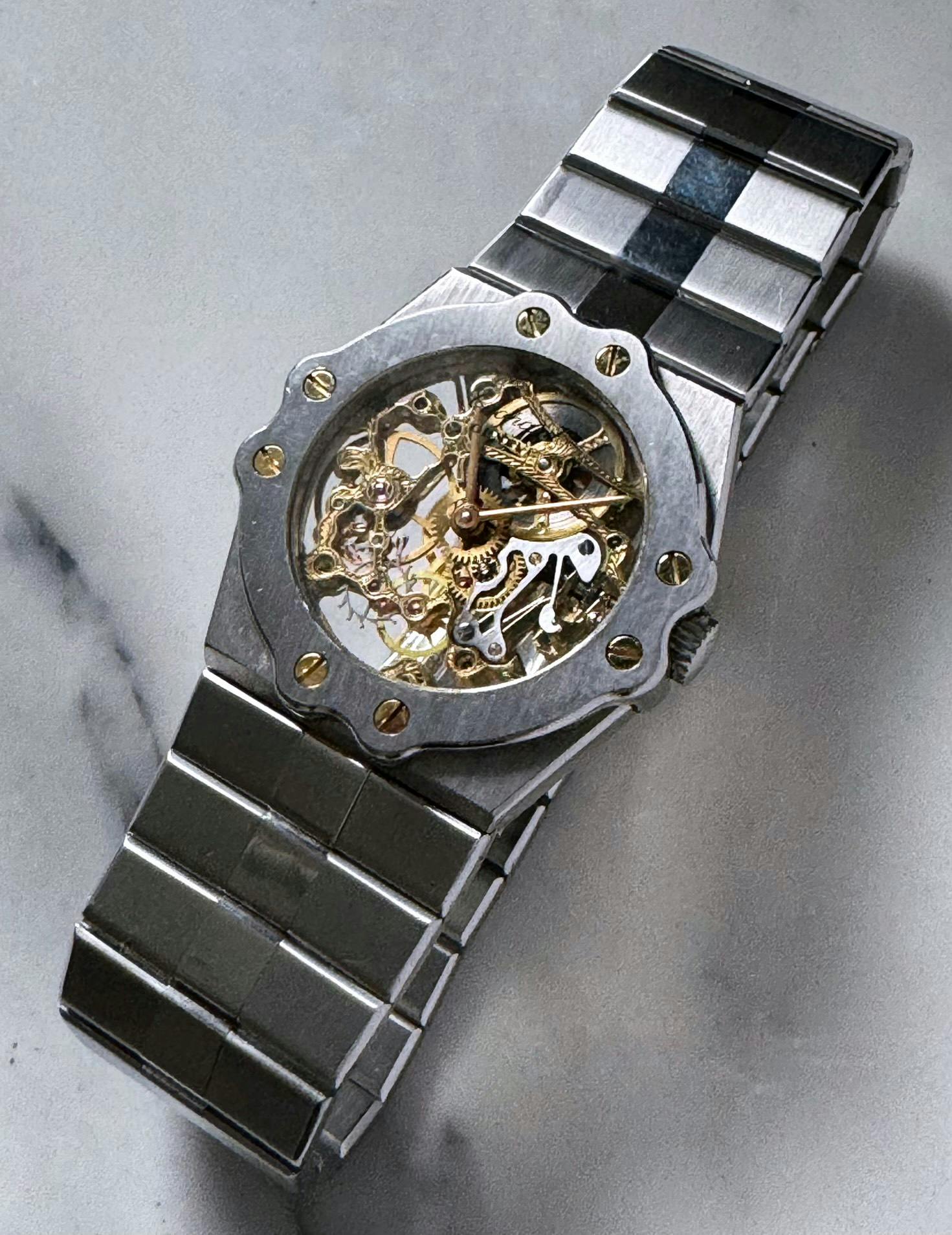 Chopard Skeleton
