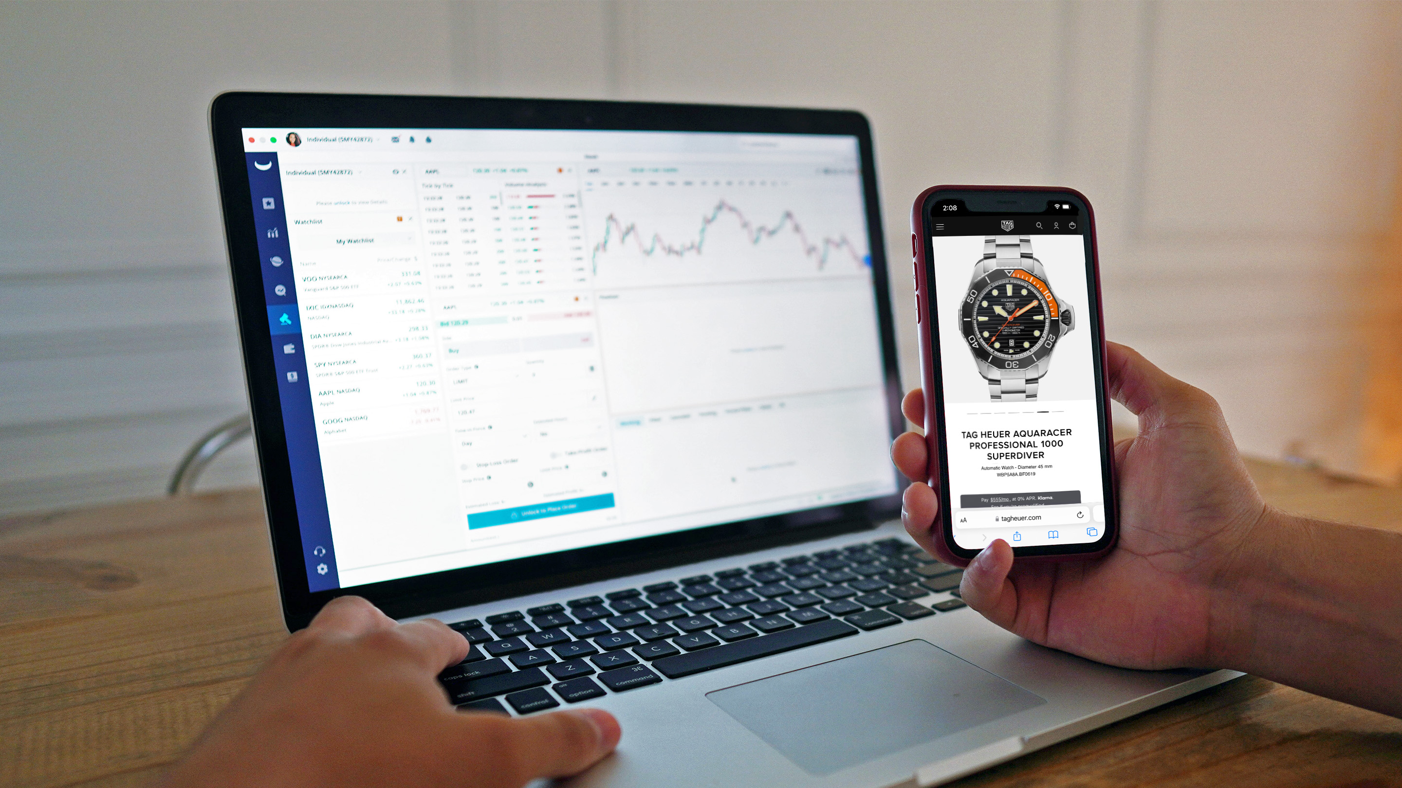 Tag Heuer Is Now Accepting Cryptocurrency For US Online Purchases