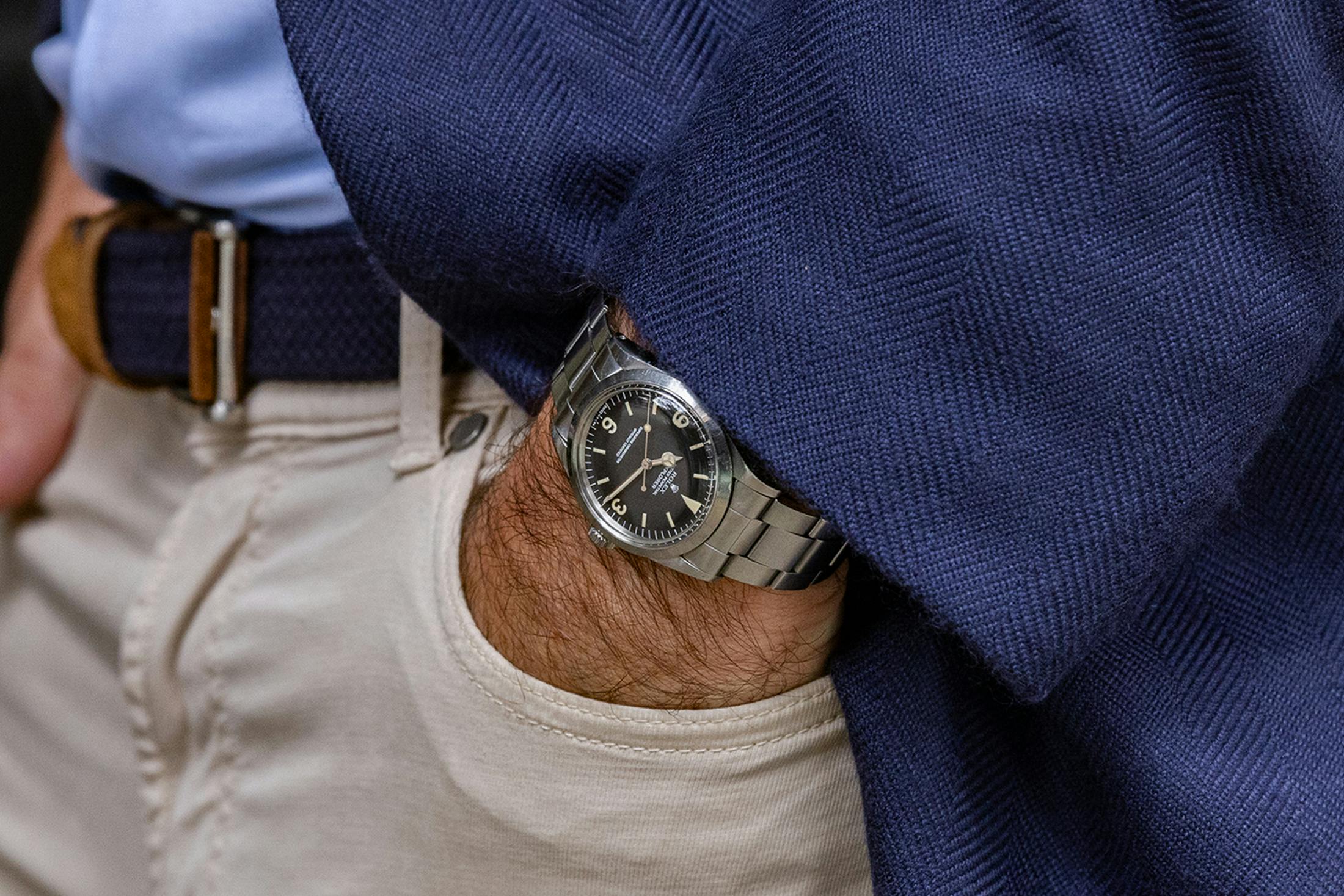 rolex explorer